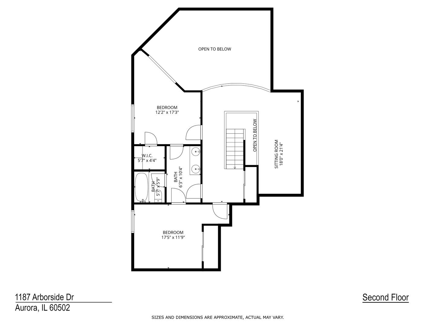 1187 Arborside Drive