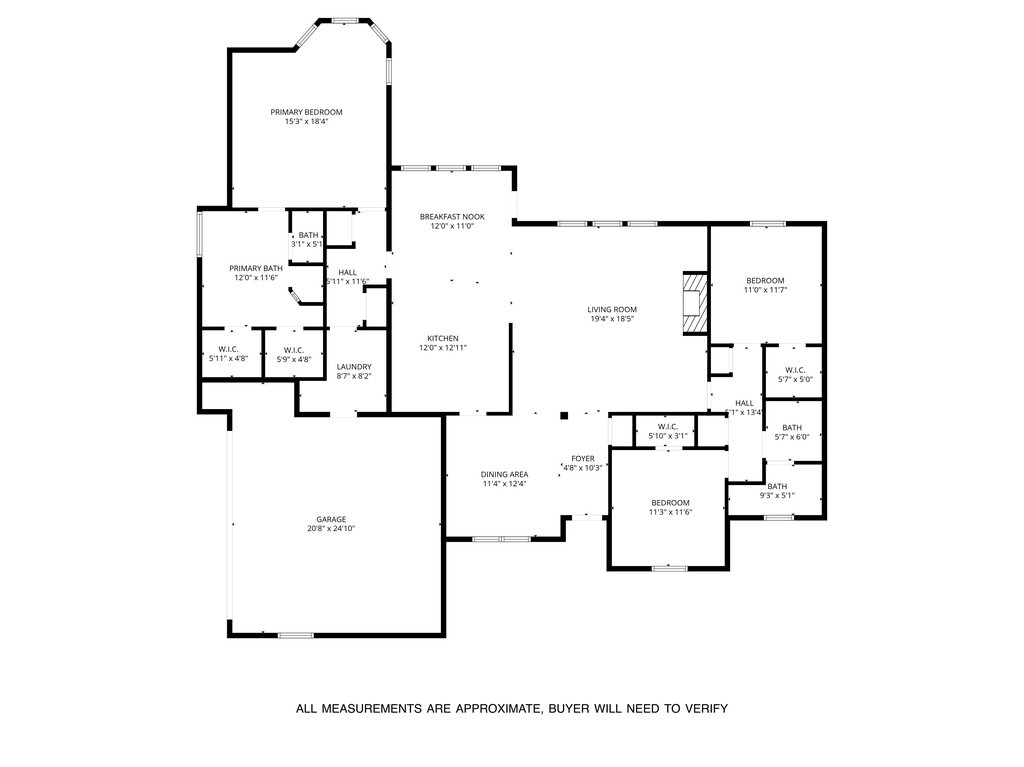 3208 Park Lake Drive