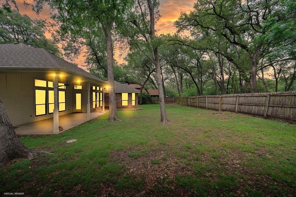 3208 Park Lake Drive