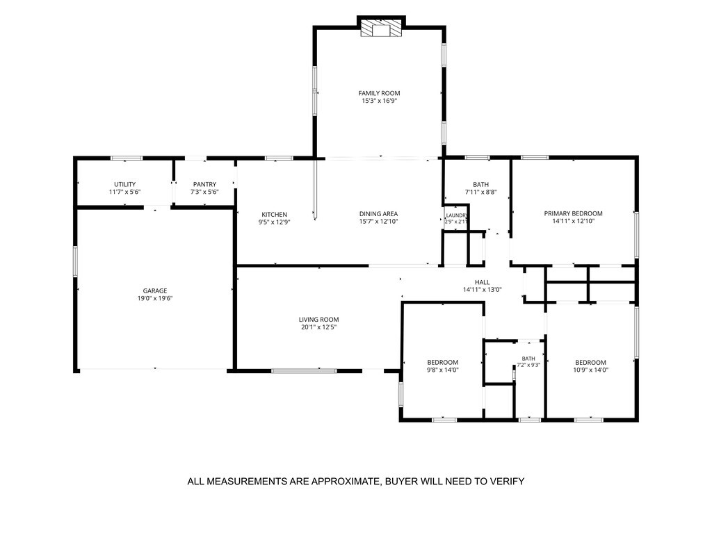 421 Bellaire Drive