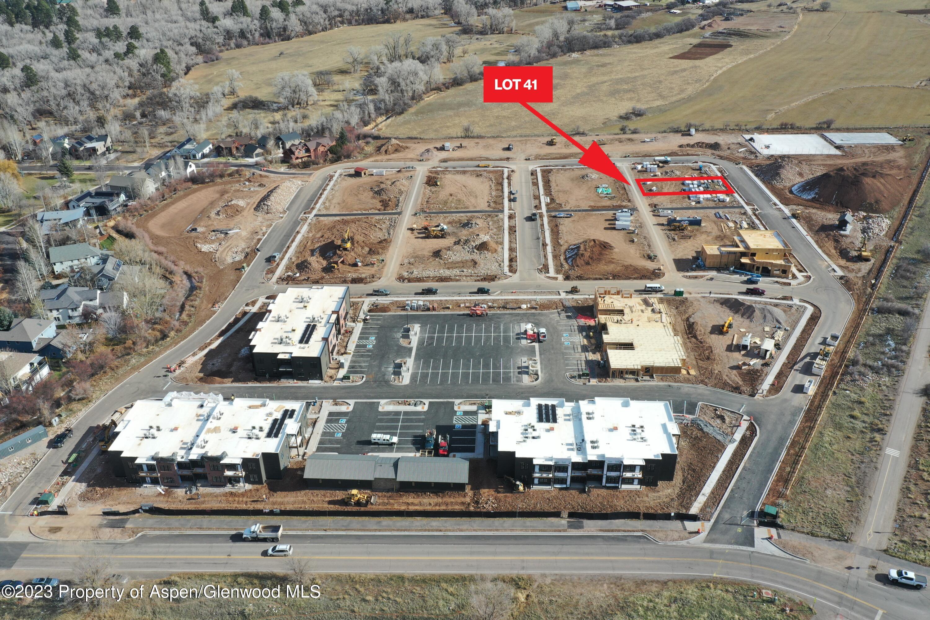 400 Southside Drive Unit: Lot 41
