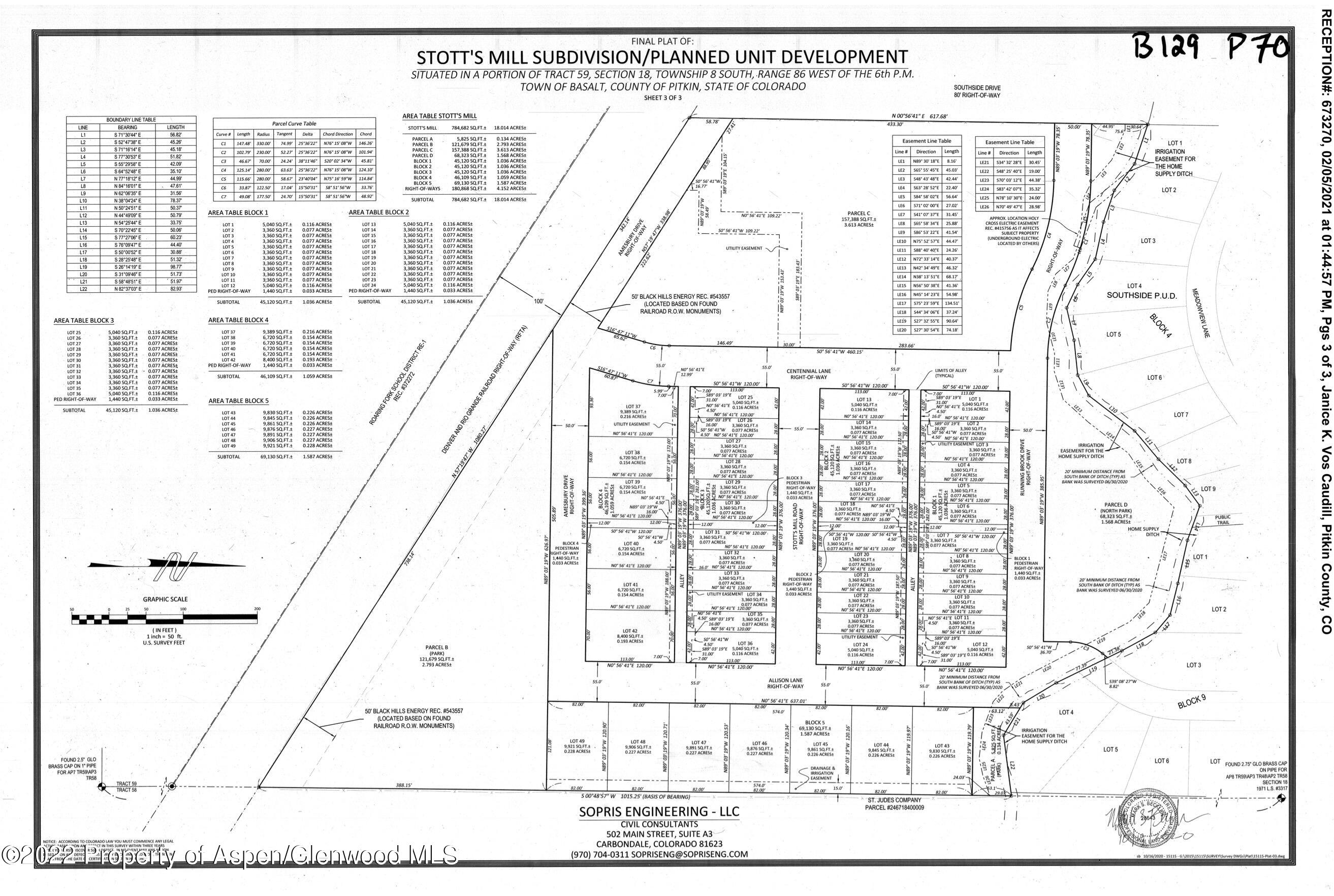 400 Southside Drive Unit: Lot 48