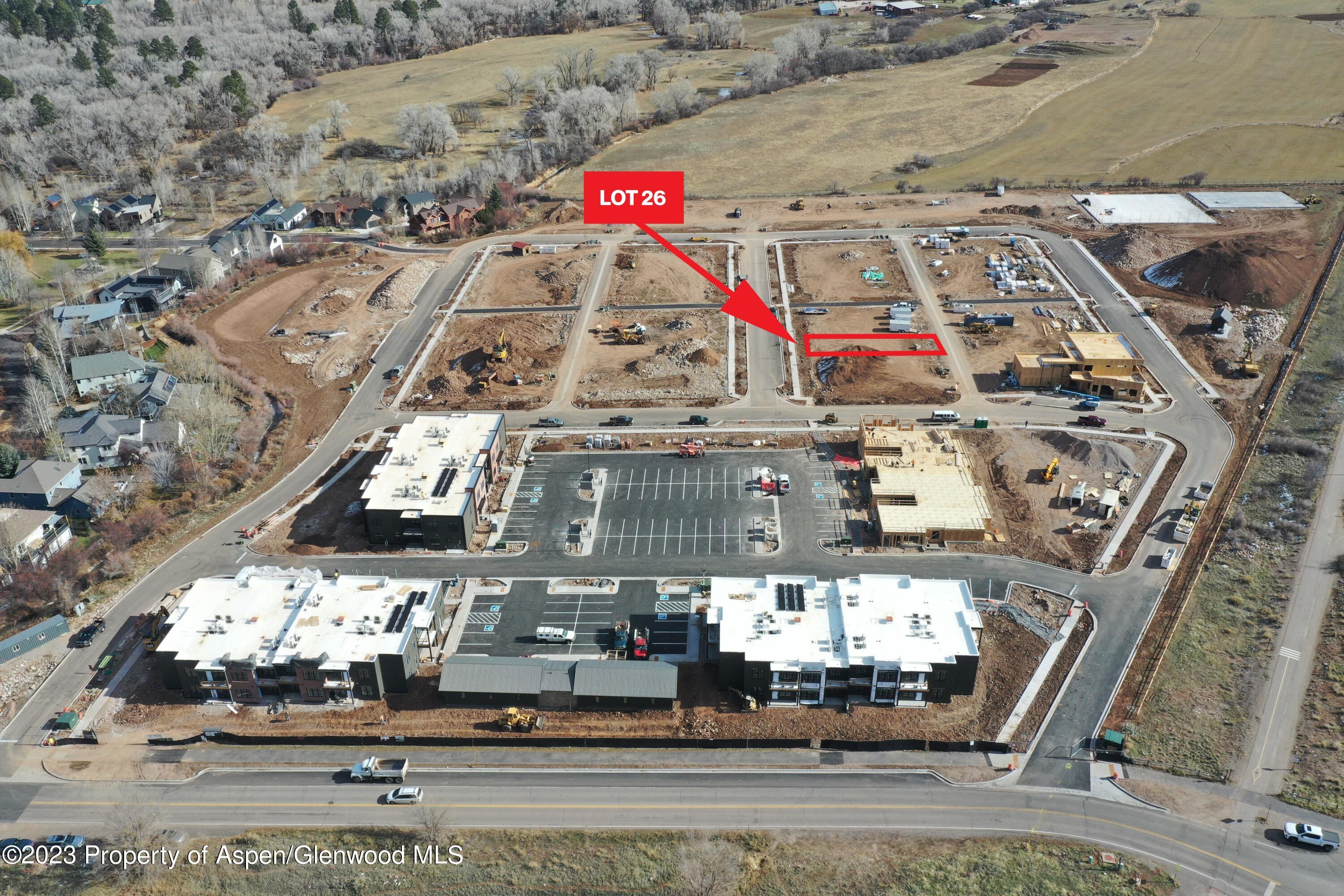 400 Southside Drive Unit: Lot 26