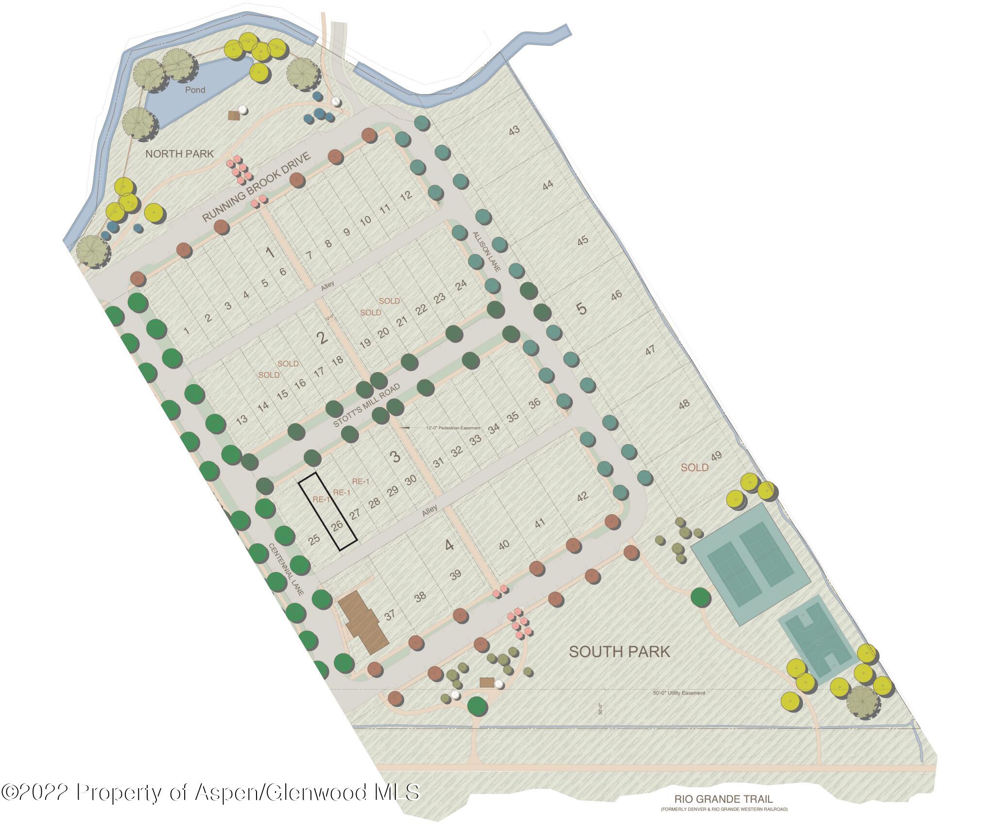 400 Southside Drive Unit: Lot 26