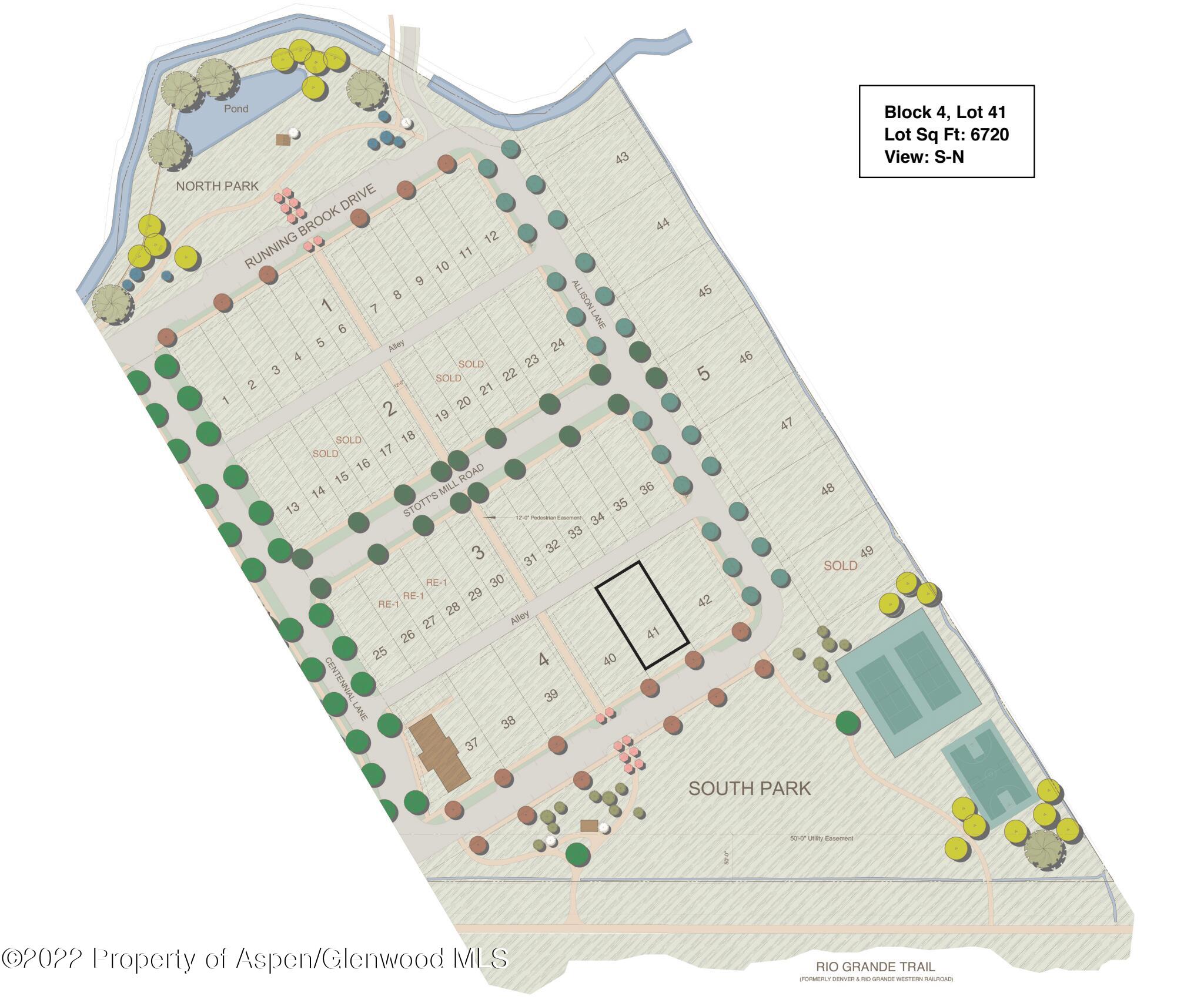 400 Southside Drive Unit: Lot 40