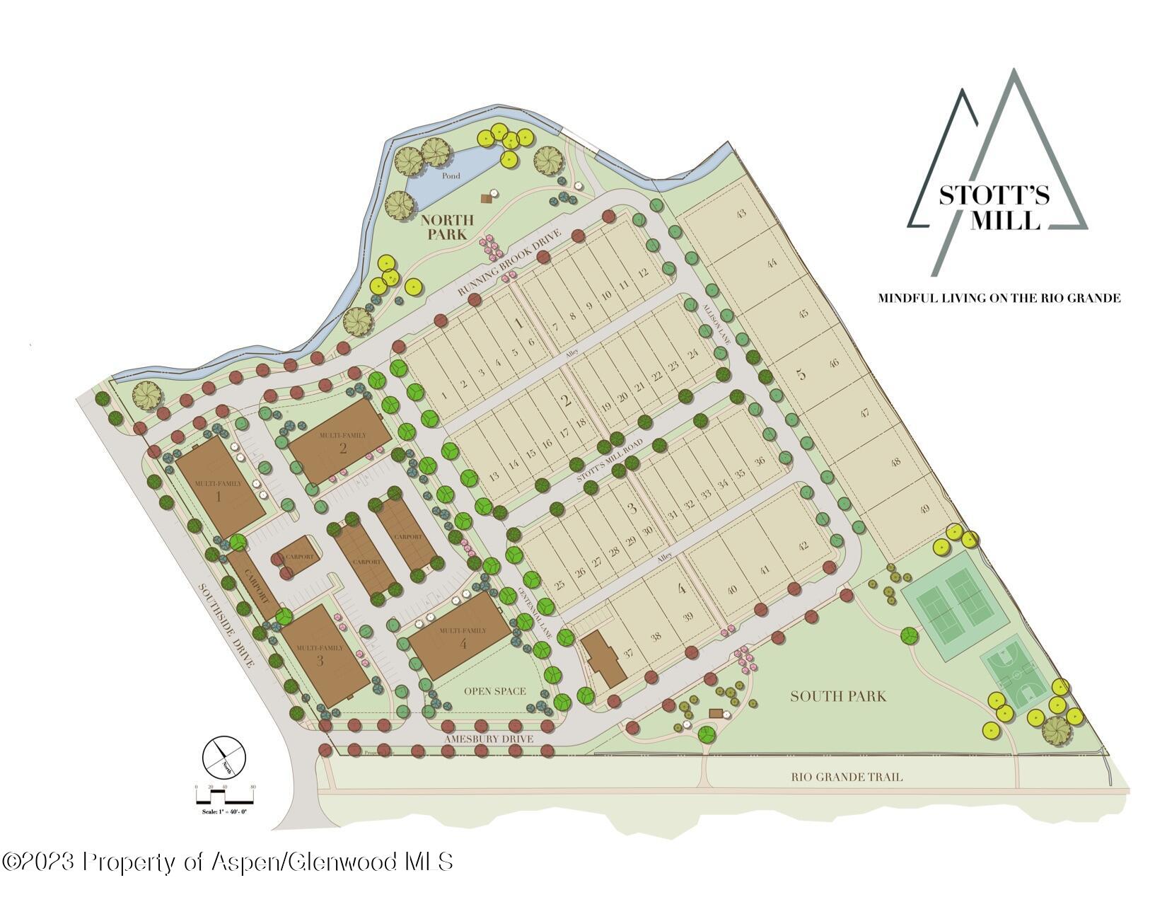 400 Southside Drive Unit: Lot 40