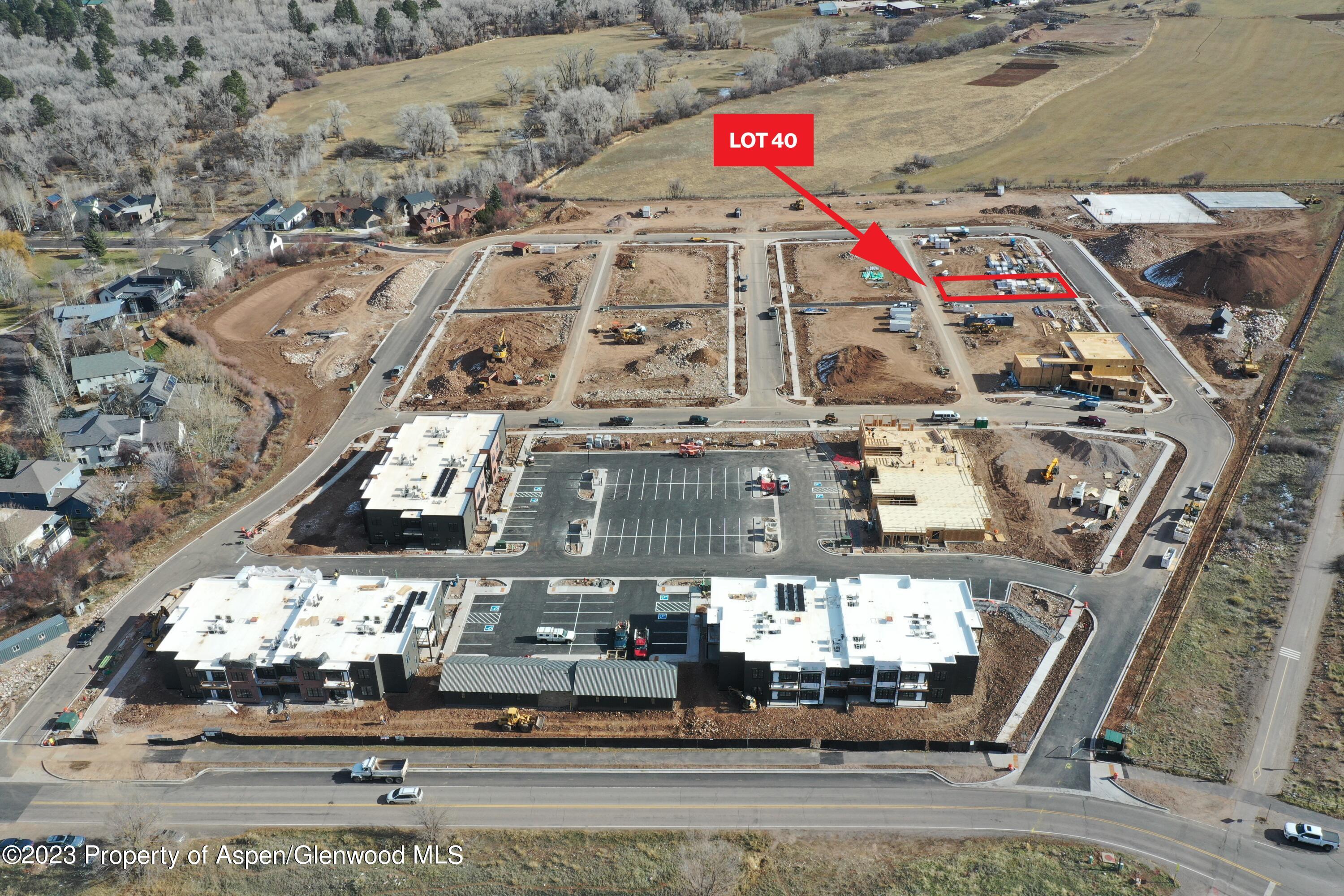 400 Southside Drive Unit: Lot 40