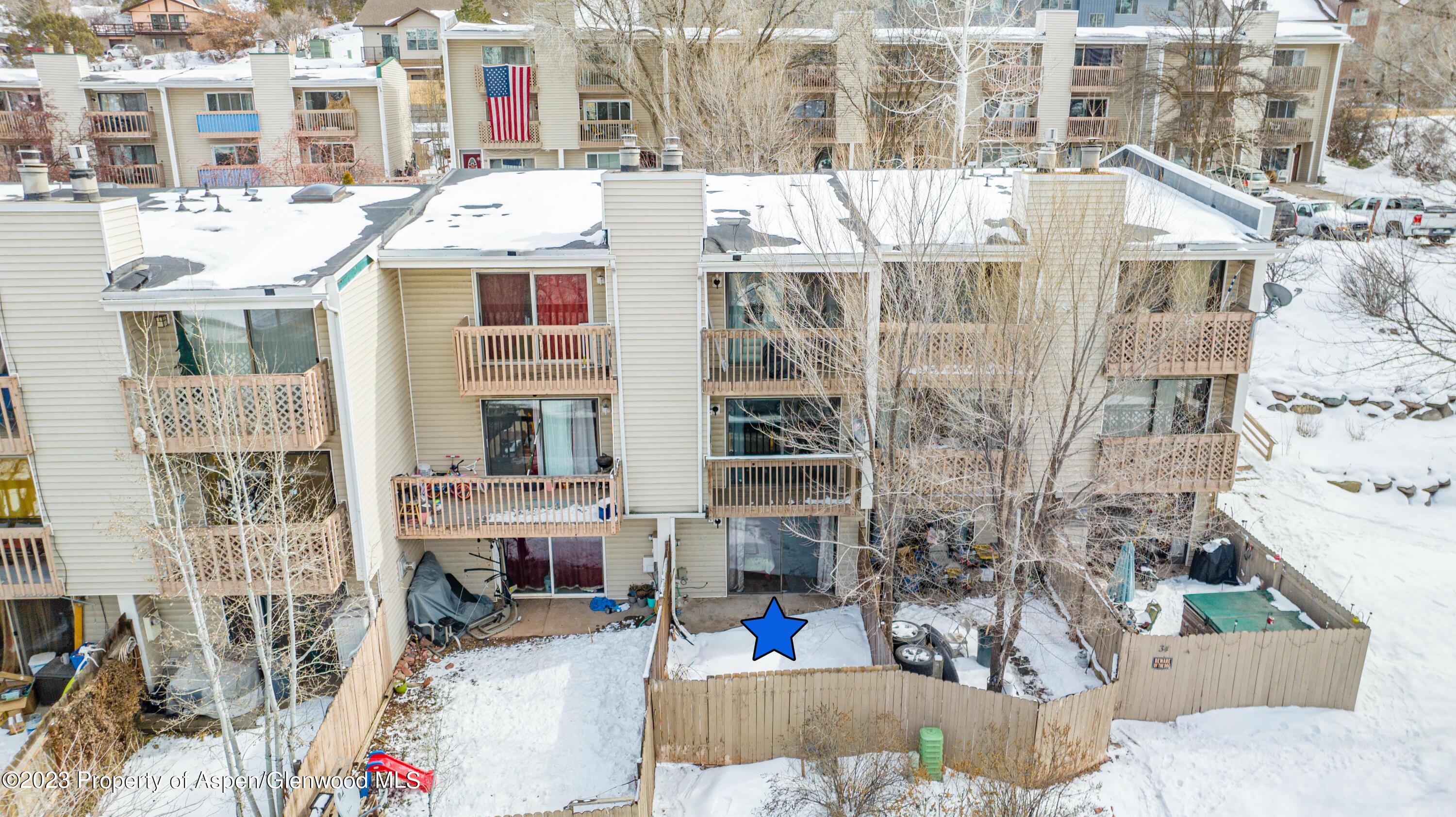 2600 S Oakhurst Court Unit: 32
