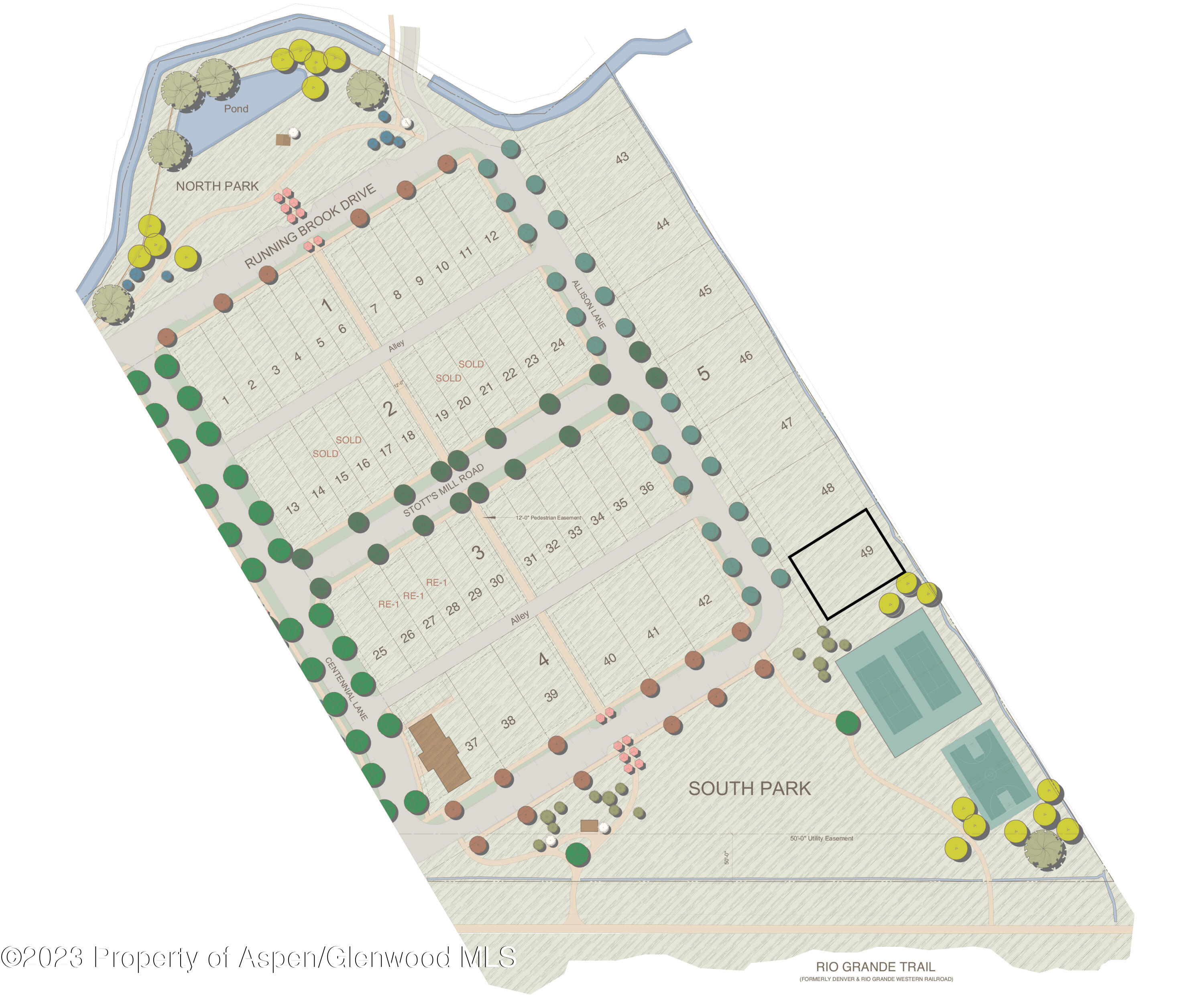 400 Southside Drive Unit: Lot 49
