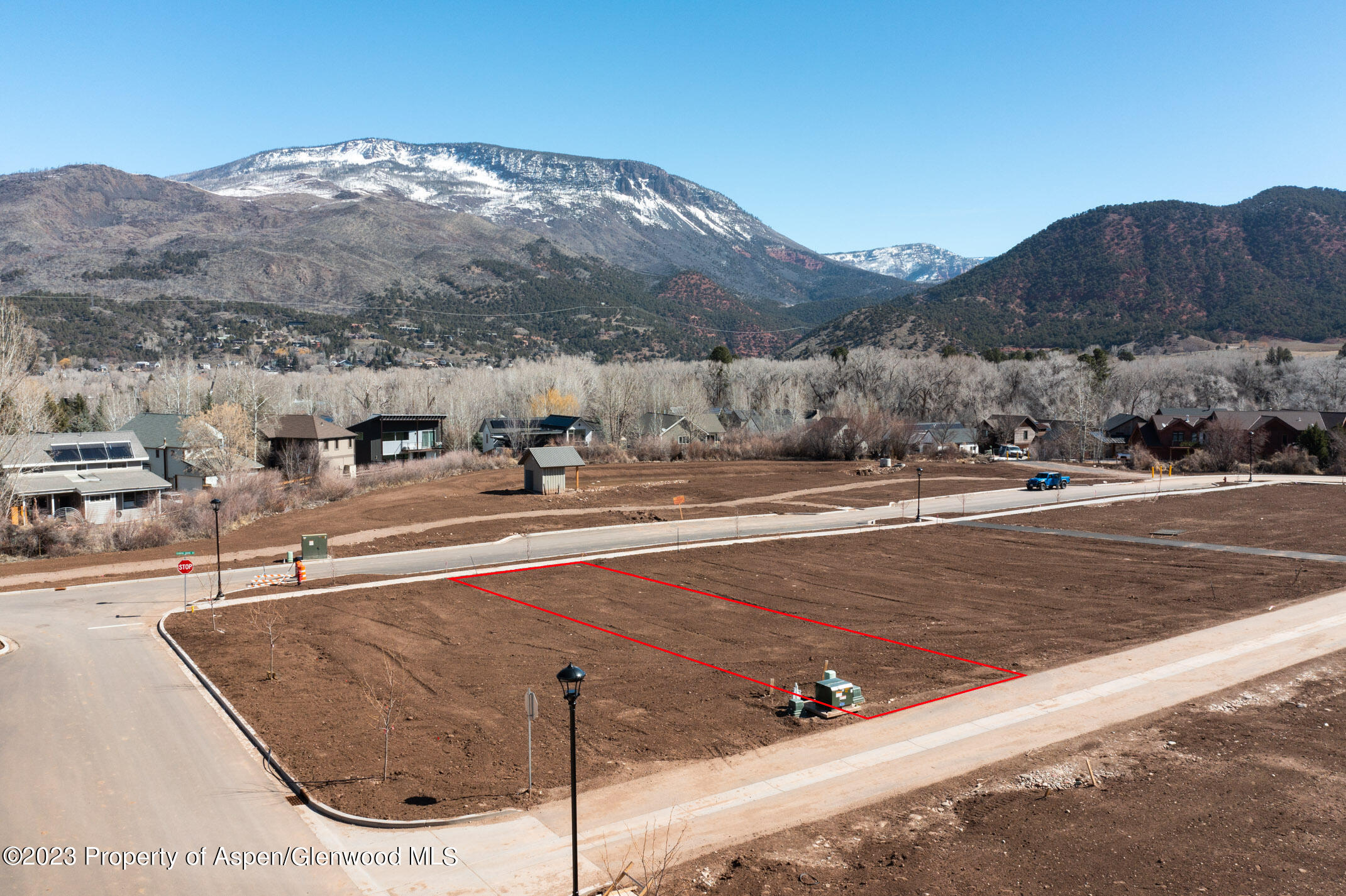 400 Southside Drive Unit: LOT 2