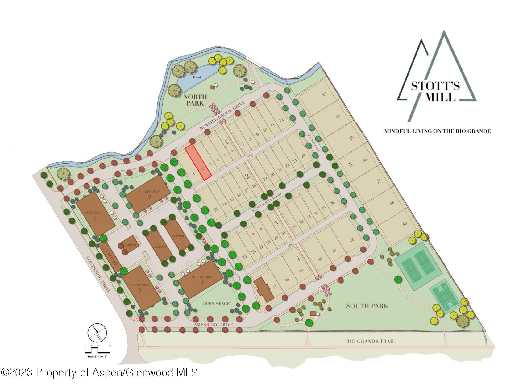 400 Southside Drive Unit: LOT 2