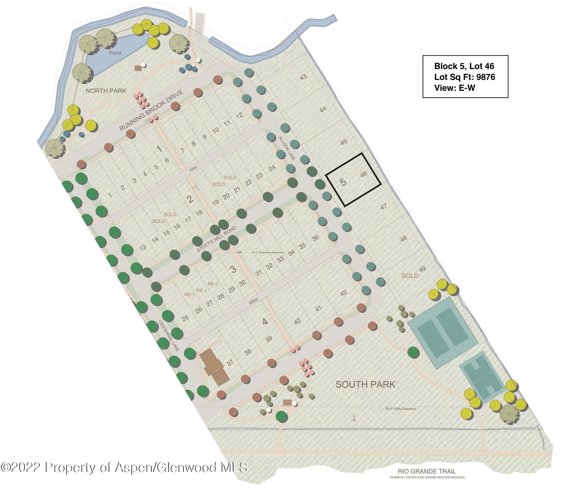400 Southside Drive Unit: Lot 46