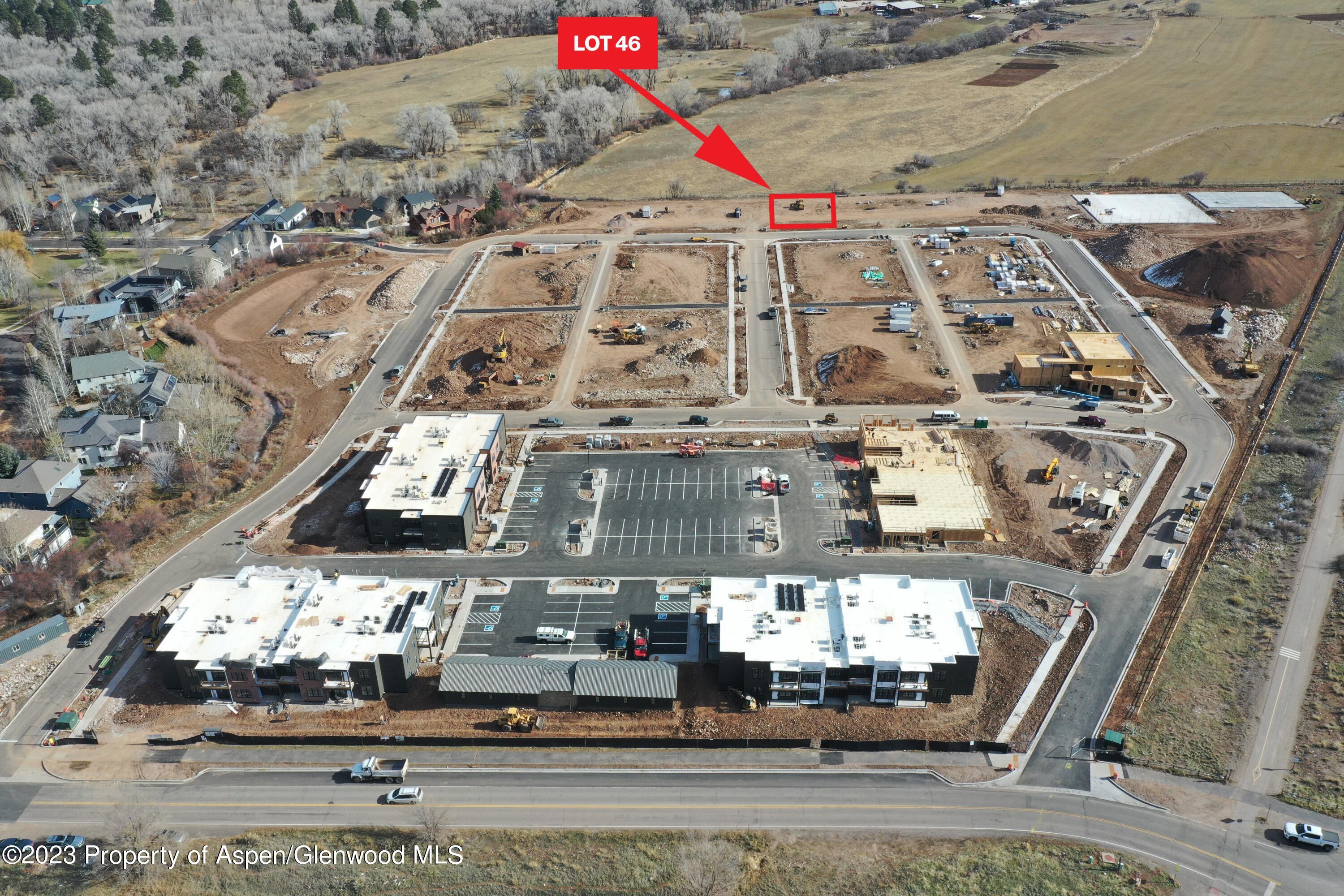 400 Southside Drive Unit: Lot 46
