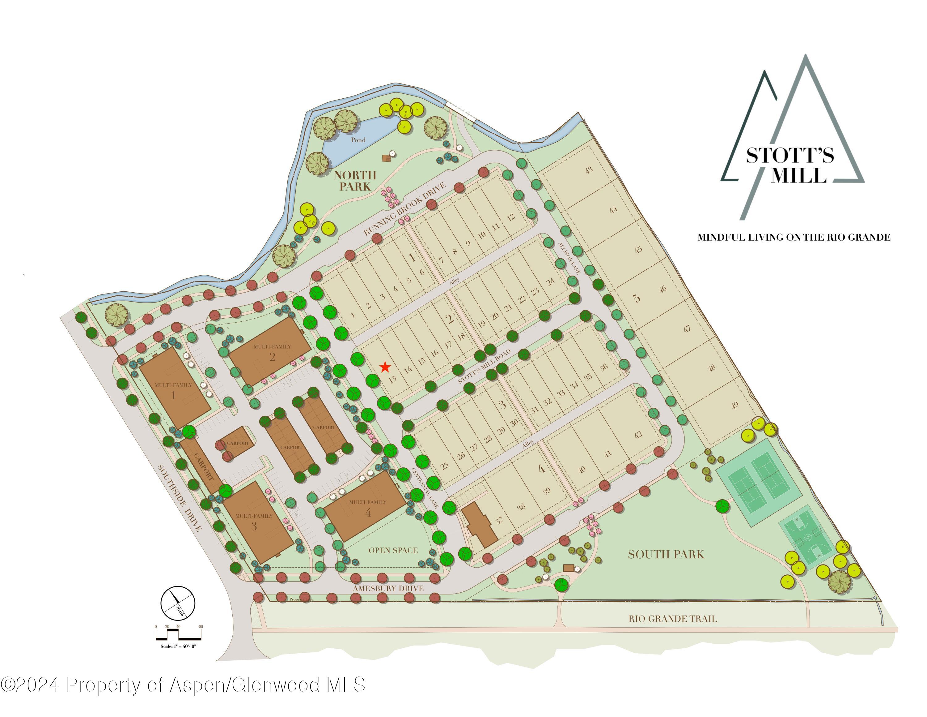 400 Southside Drive, Lot 13