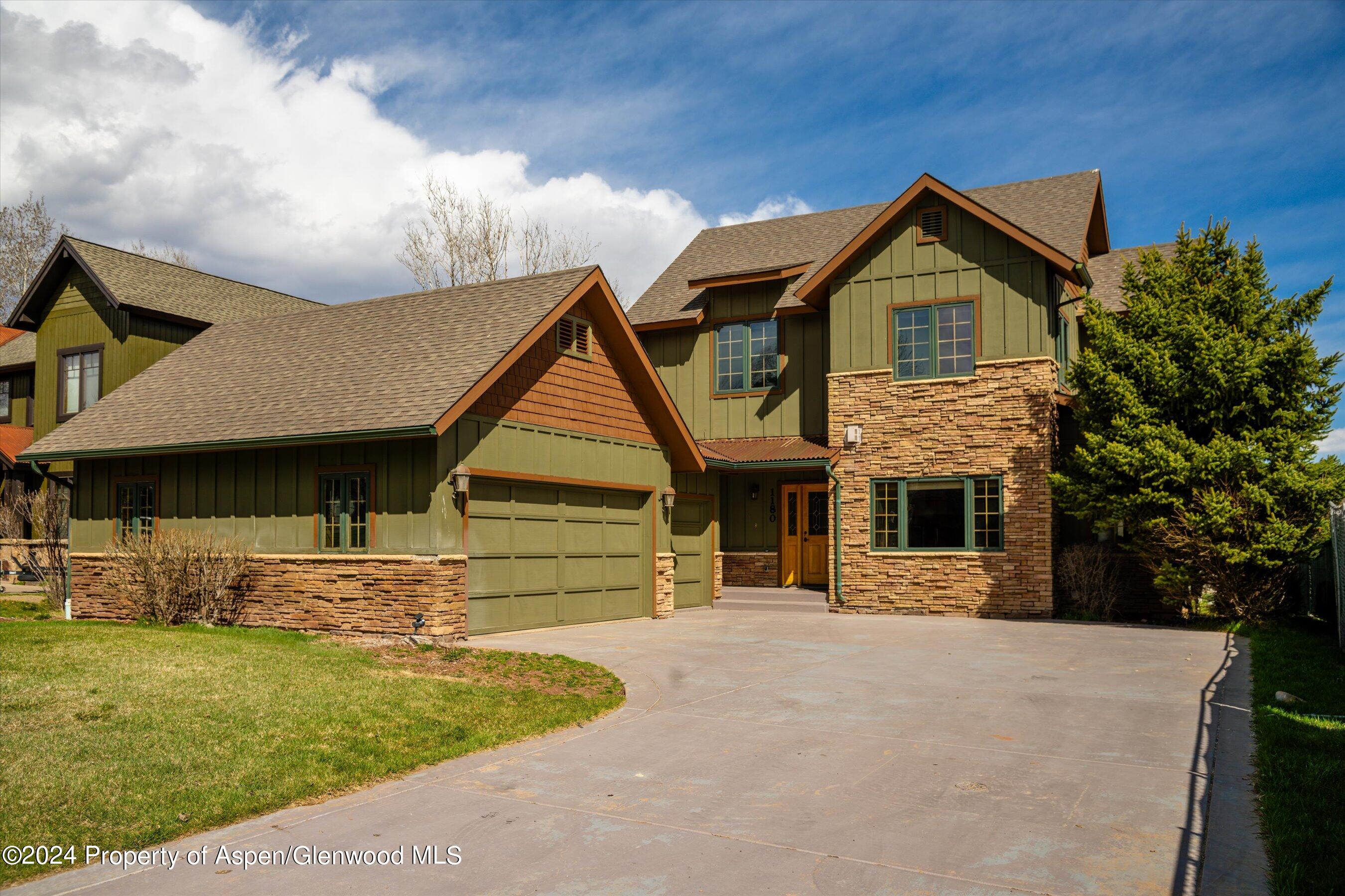 1180 Heritage Drive