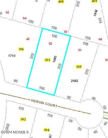 303 Heron Court