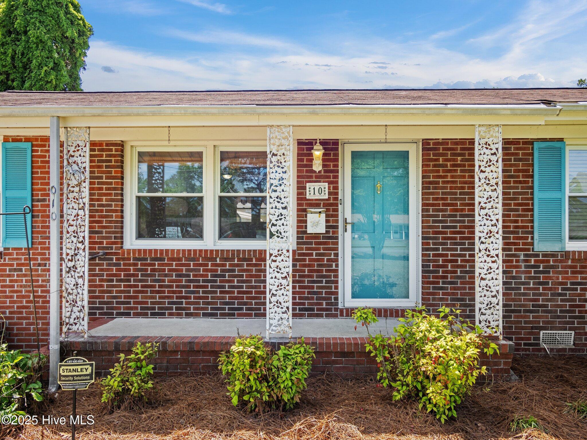 10 Jasper Road