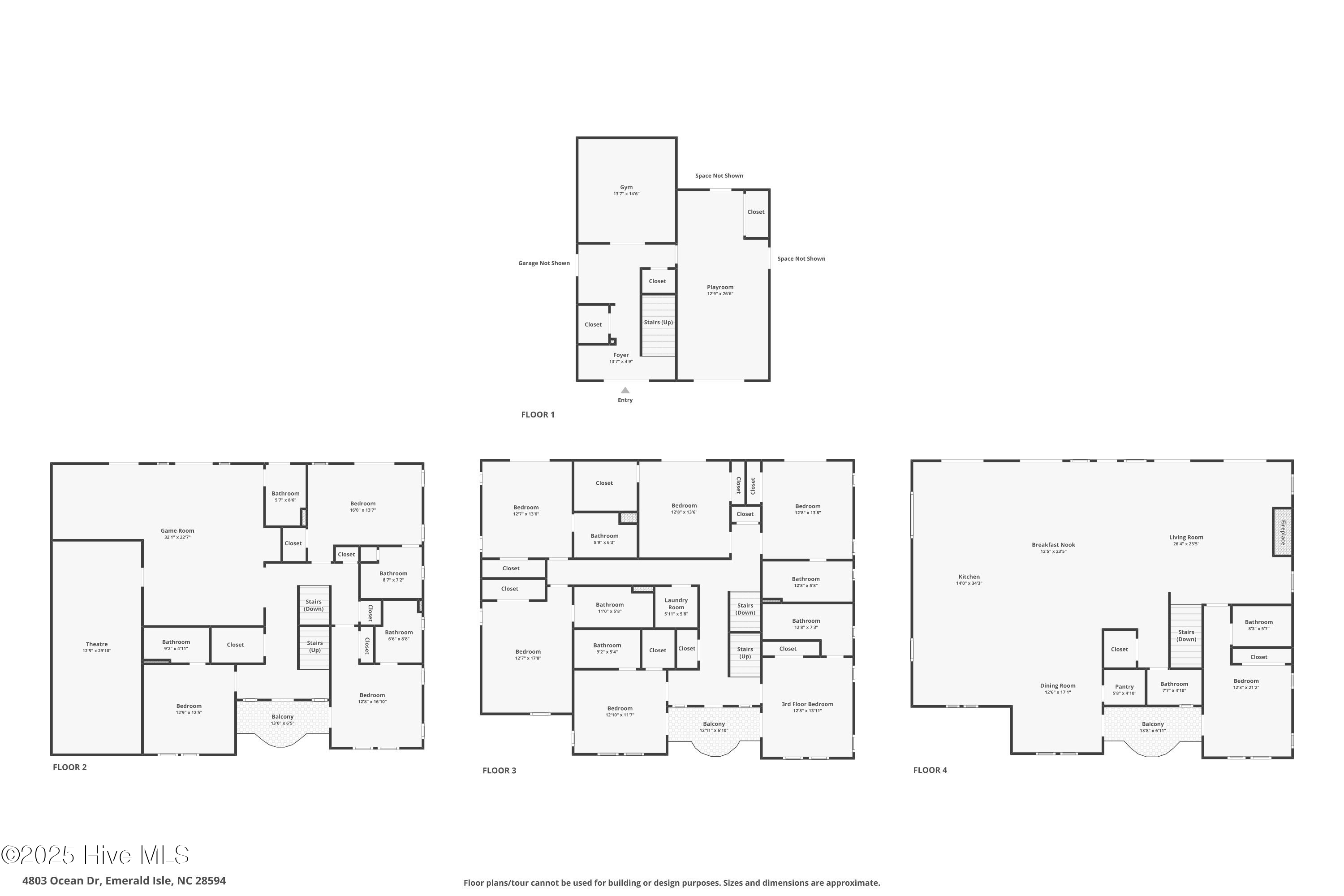 4803 Ocean Drive