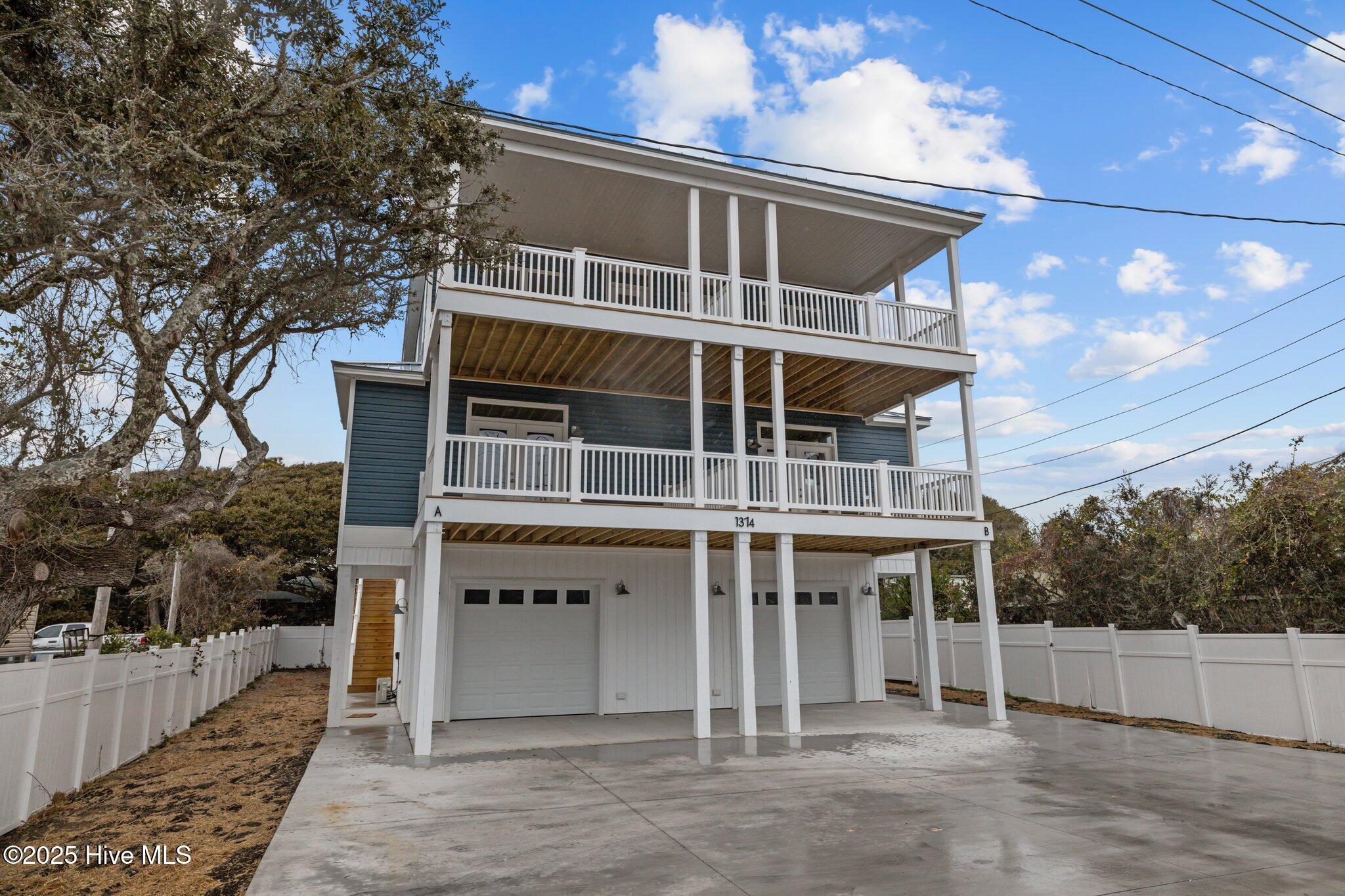 1374 Salter Path Road, A, Salter Path Unit: A