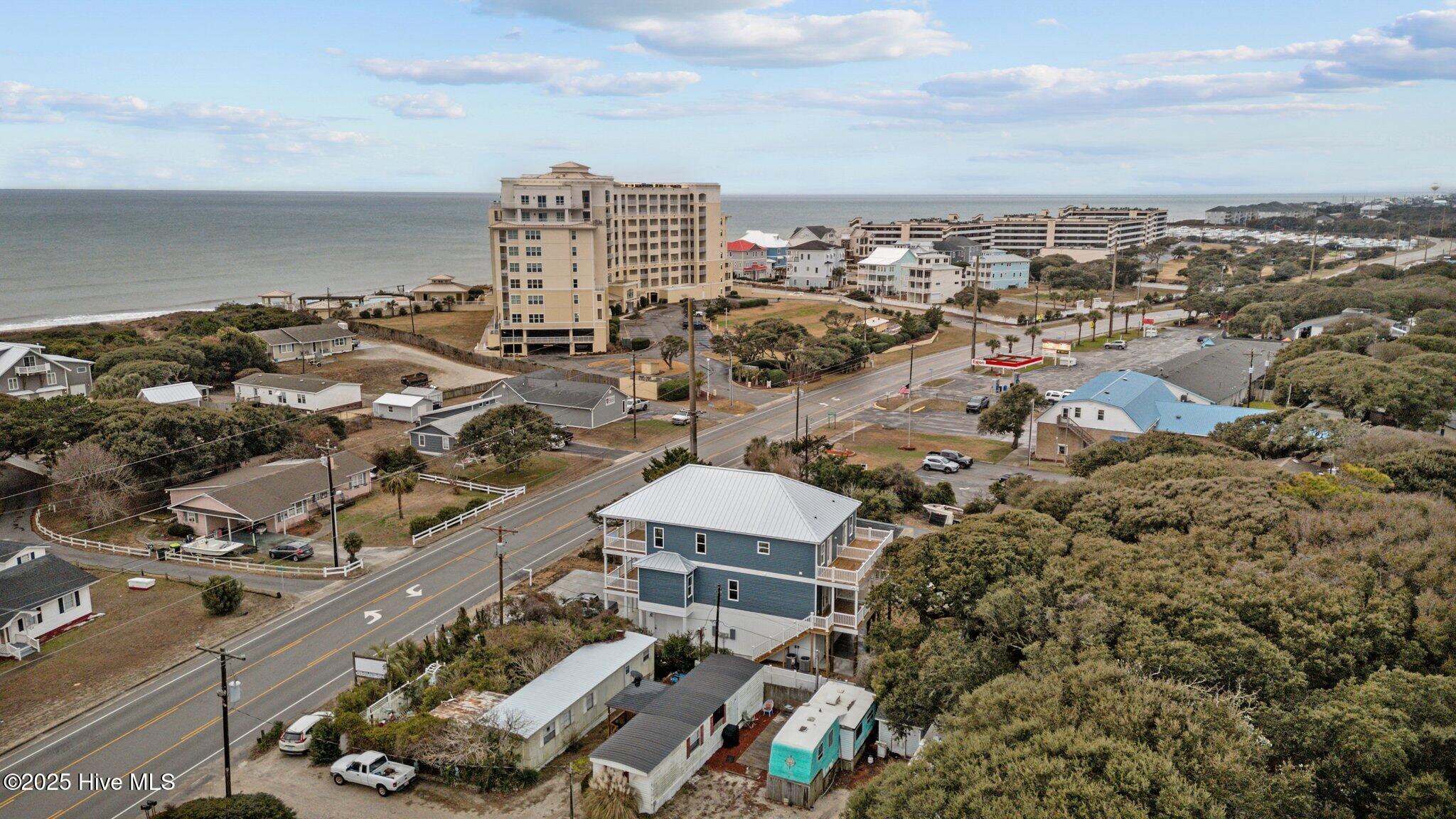 1374 Salter Path Road, A, Salter Path Unit: A