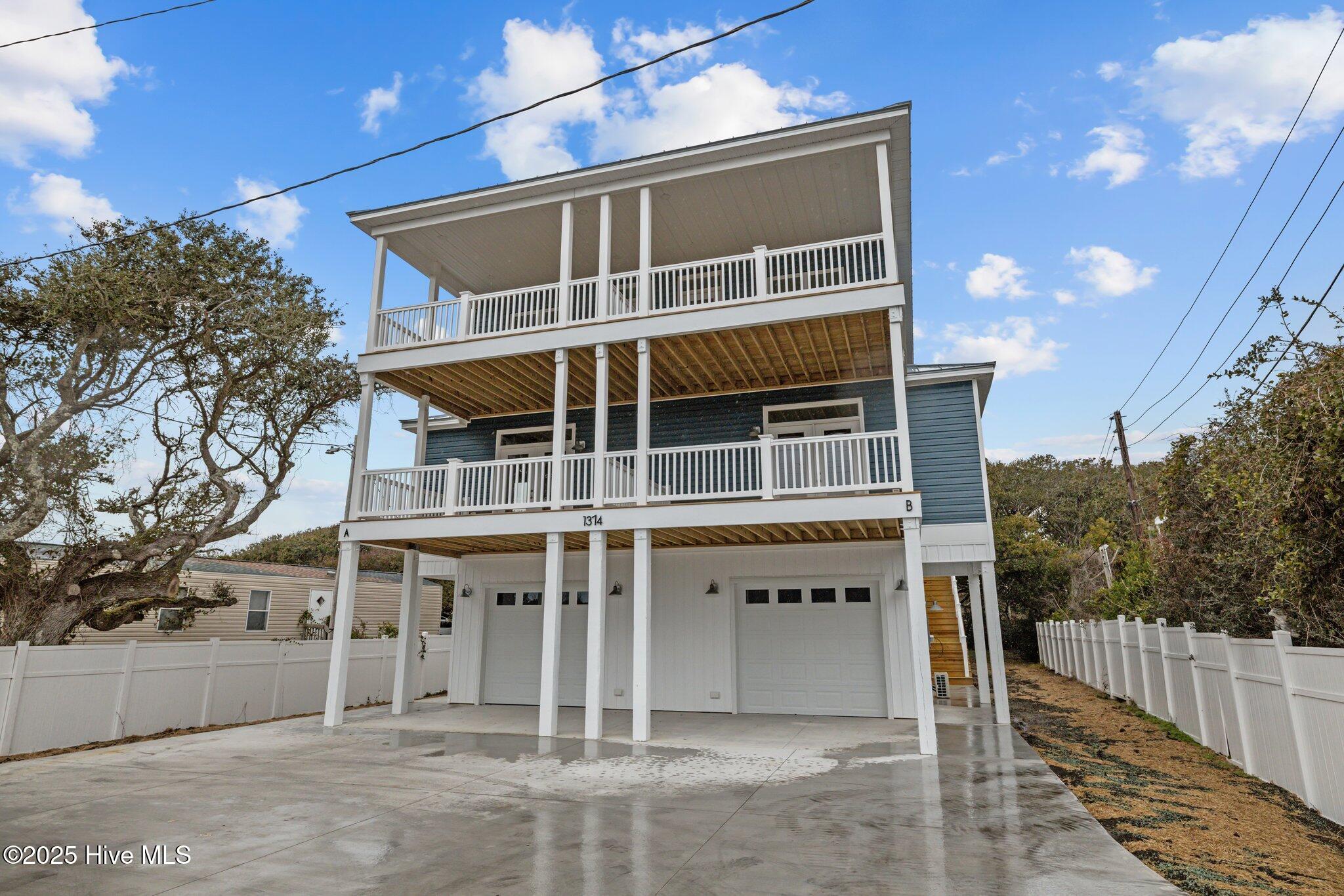 1374 Salter Path Road, B, Salter Path Unit: B