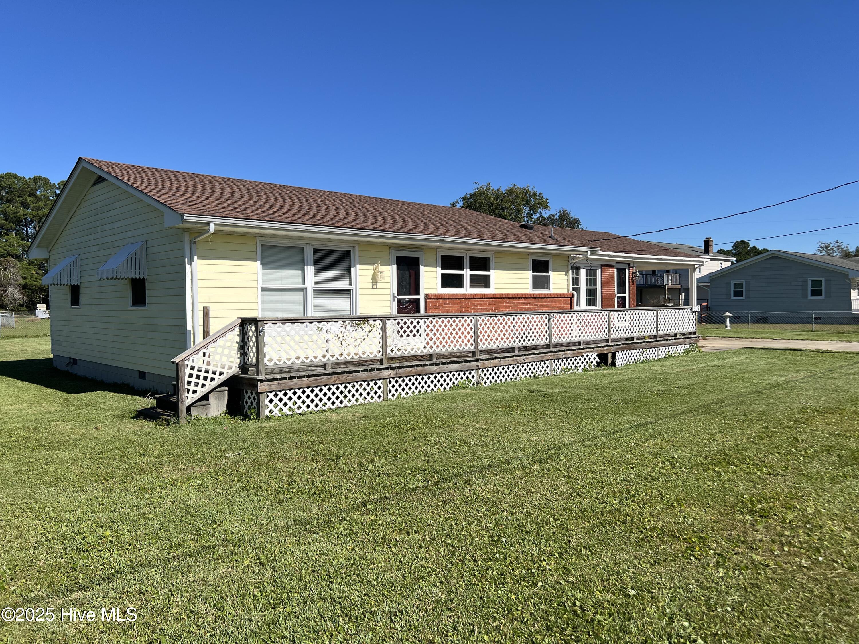 309 Mcdaniel Drive, Beaufort