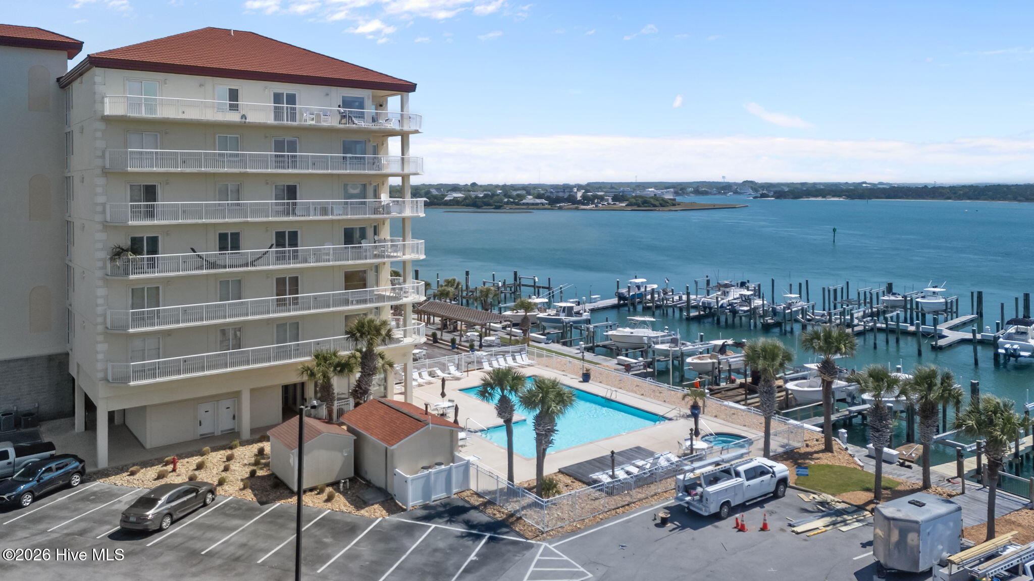 100 Olde Towne Yacht Club Drive 507