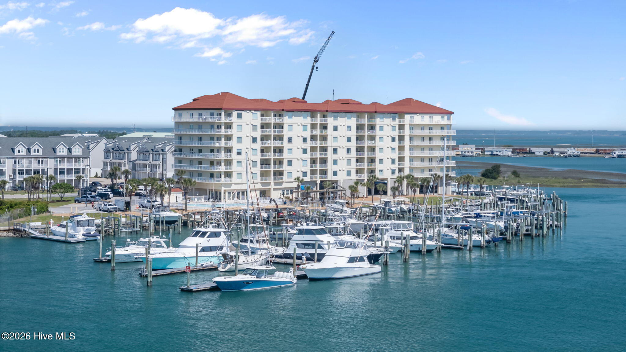 100 Olde Towne Yacht Club Drive 507