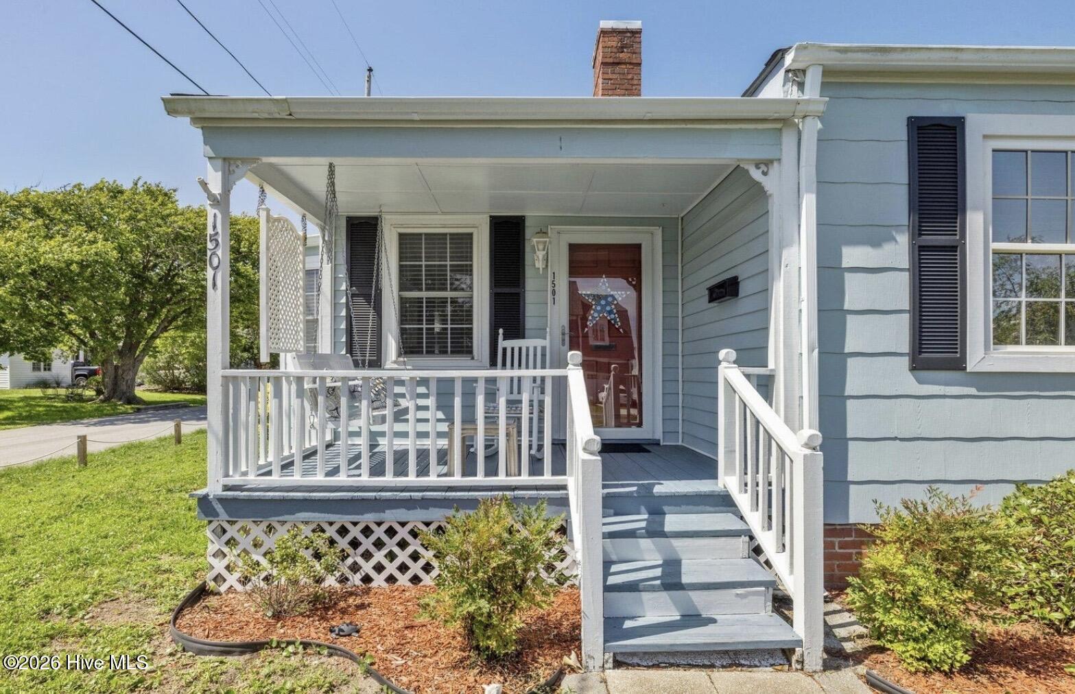 1501 Front Street