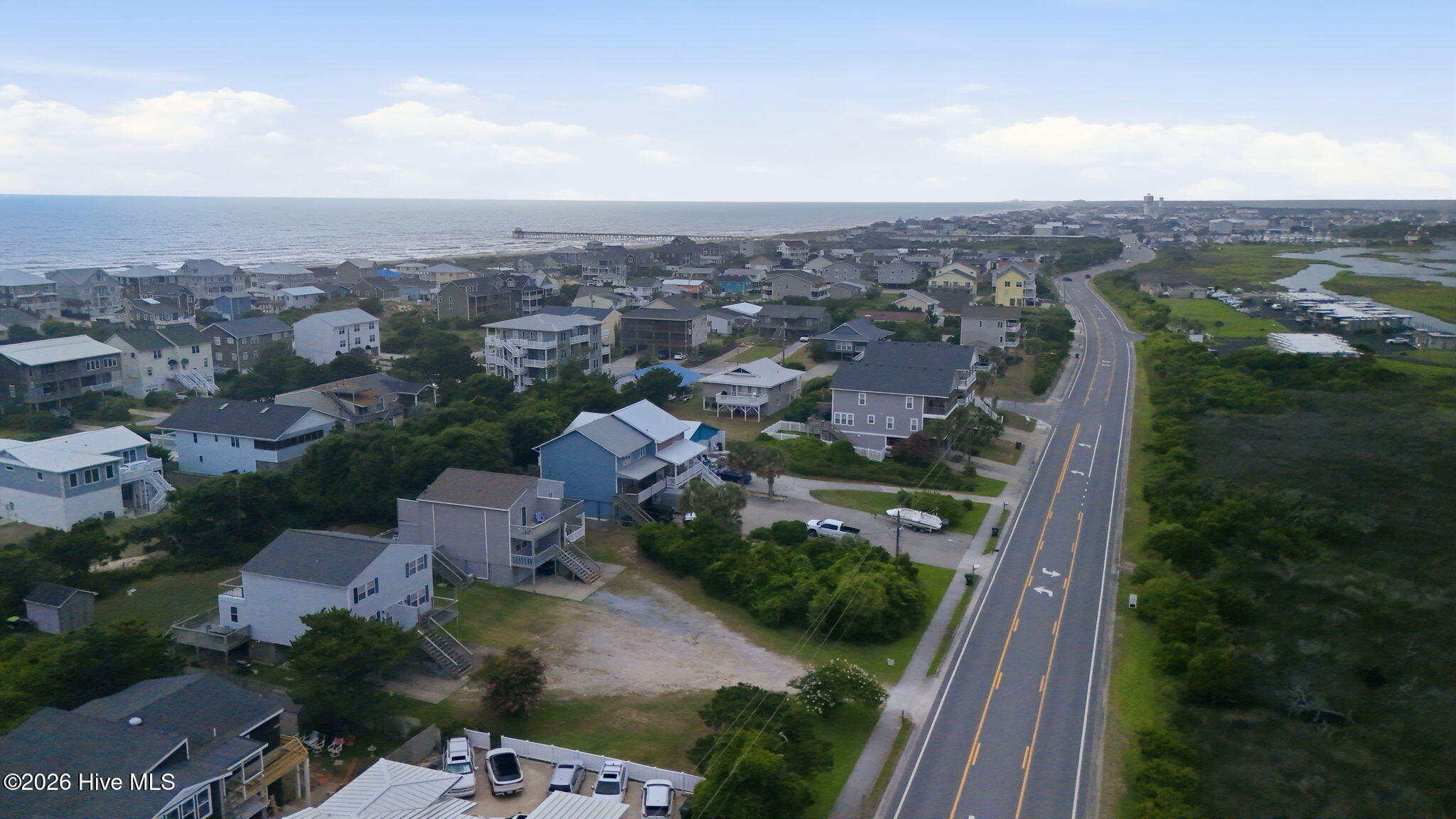 1116 E Fort Macon Road