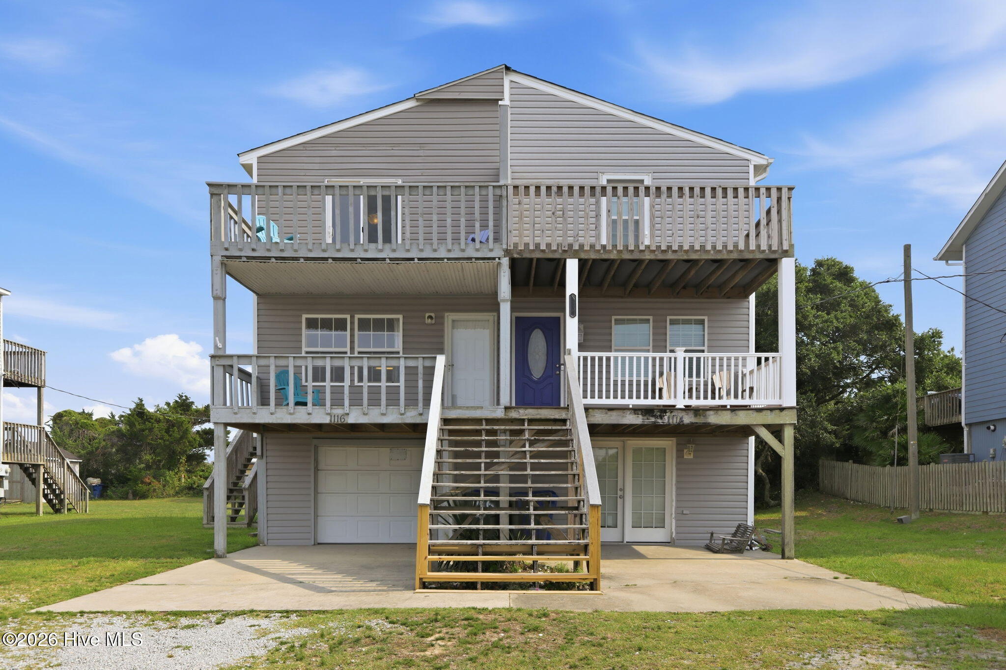 1116 E Fort Macon Road