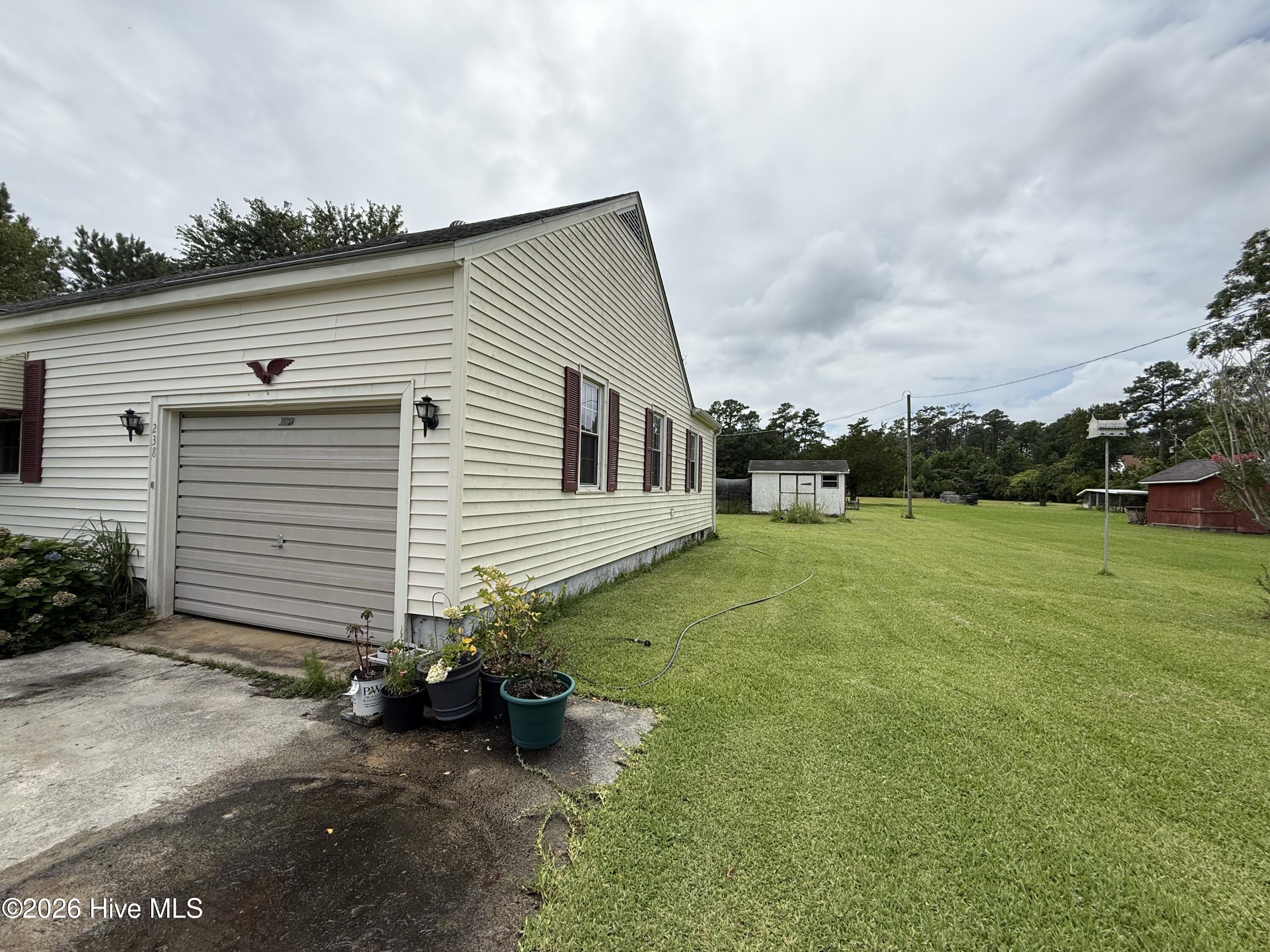 238 Old Nassau Road