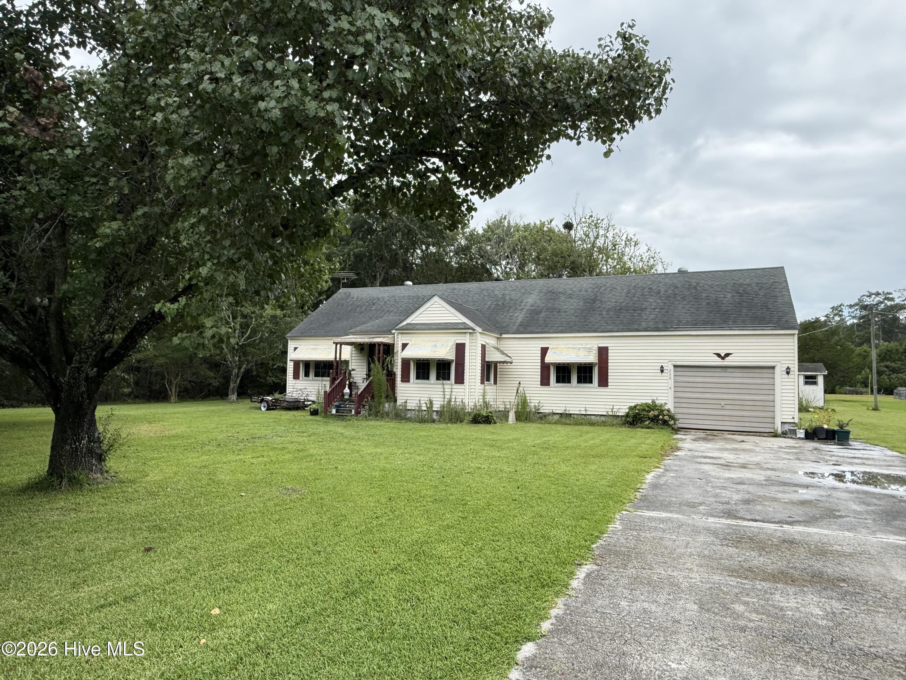 238 Old Nassau Road