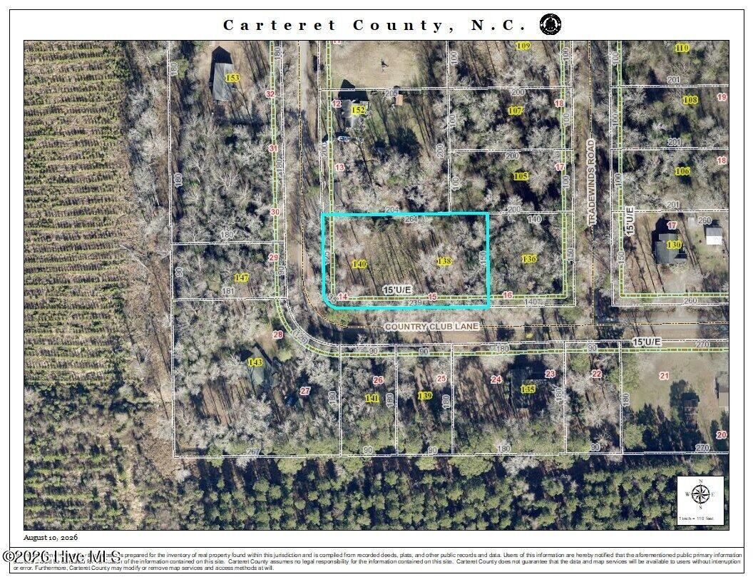 140 14 &15 Country Club Lane