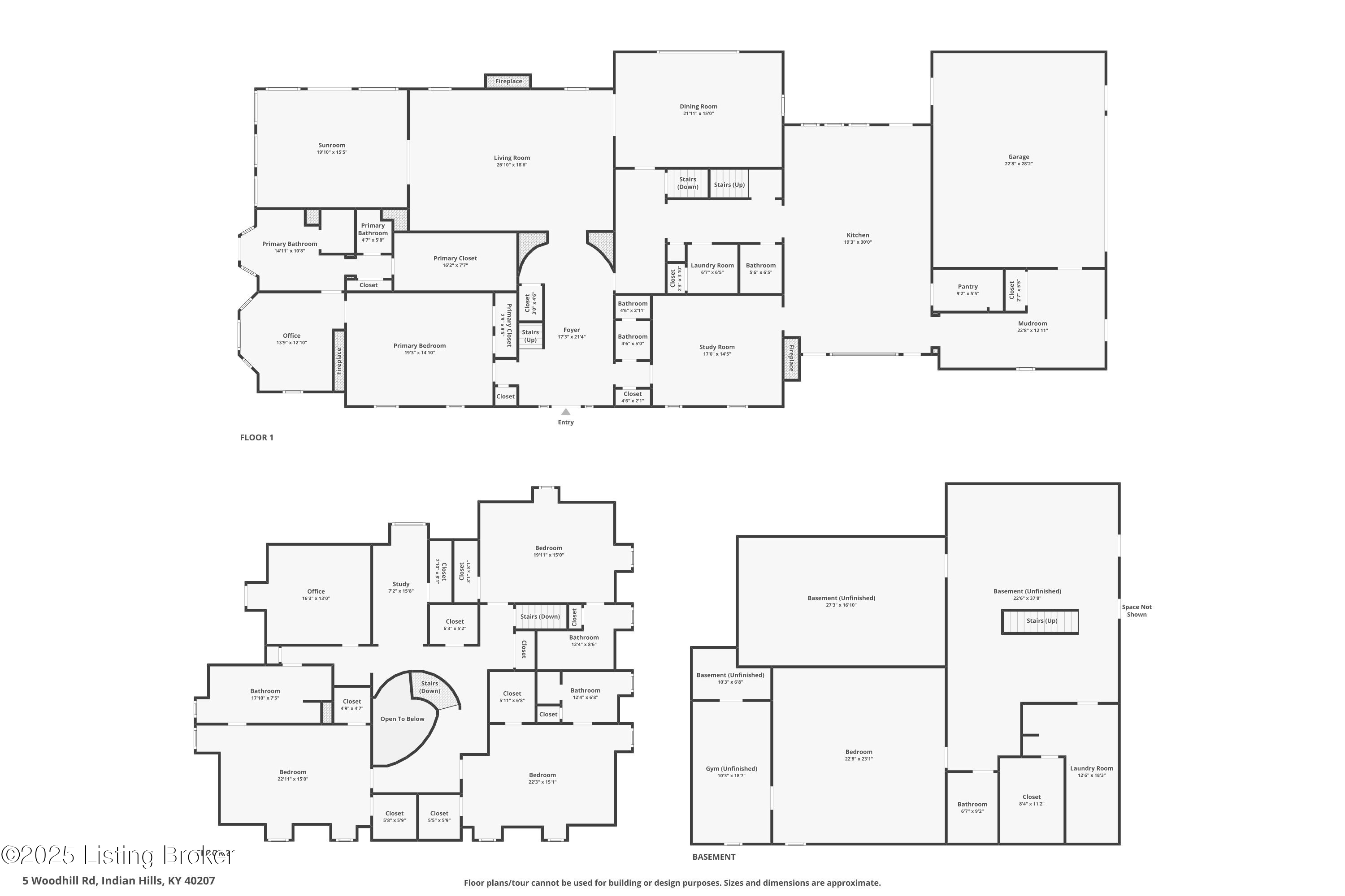 5 Woodhill Rd