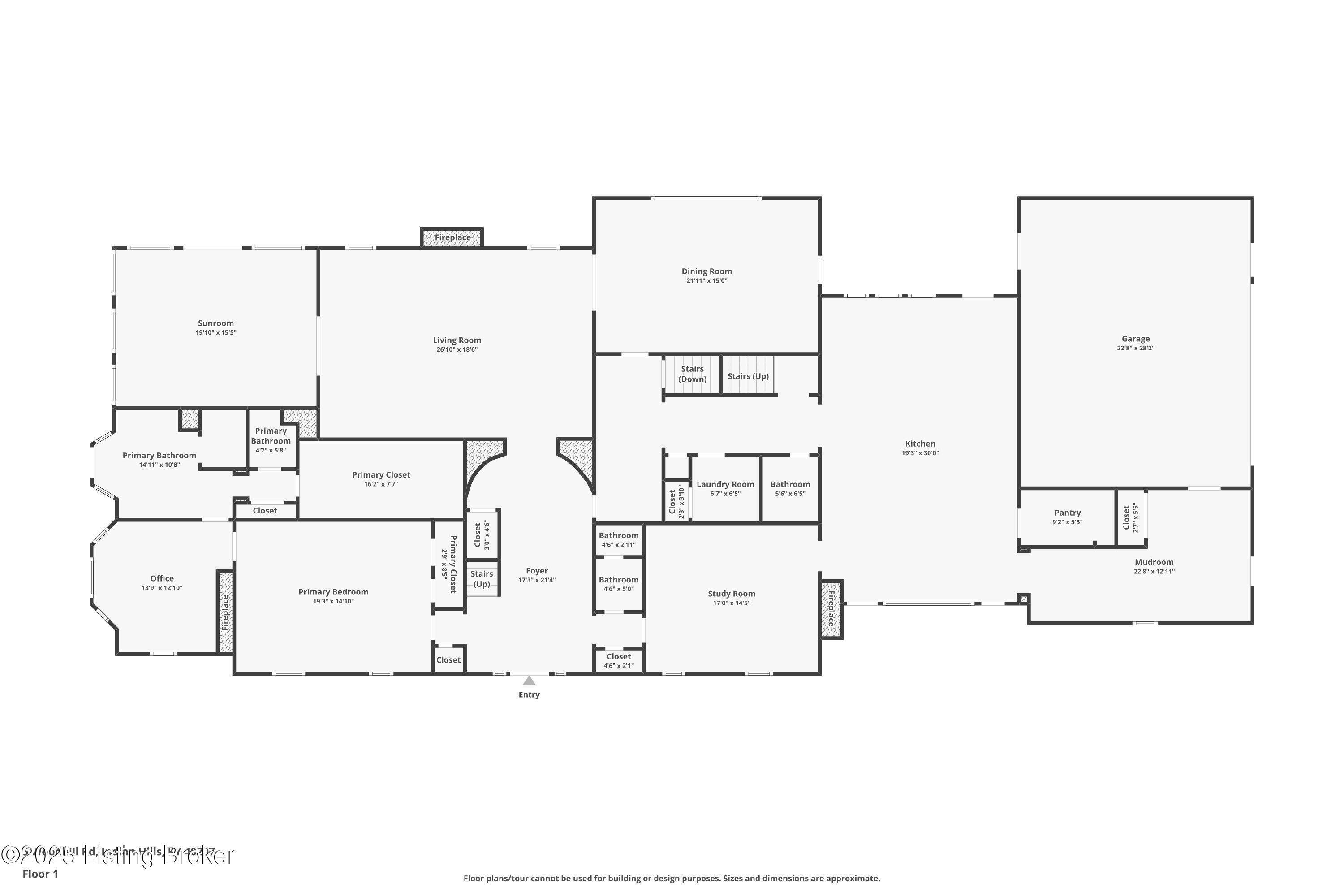 5 Woodhill Rd