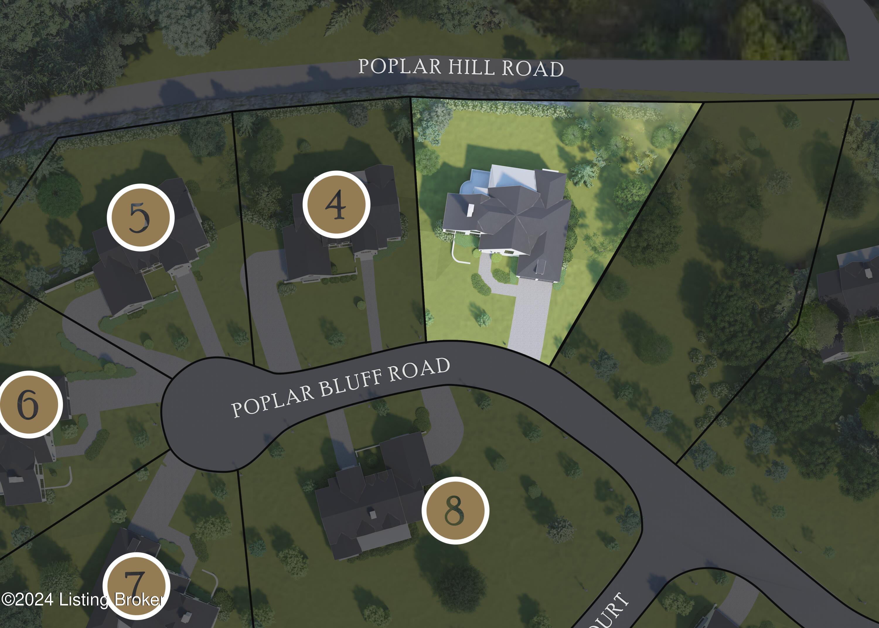 Lot 3 Poplar Hill Bluff