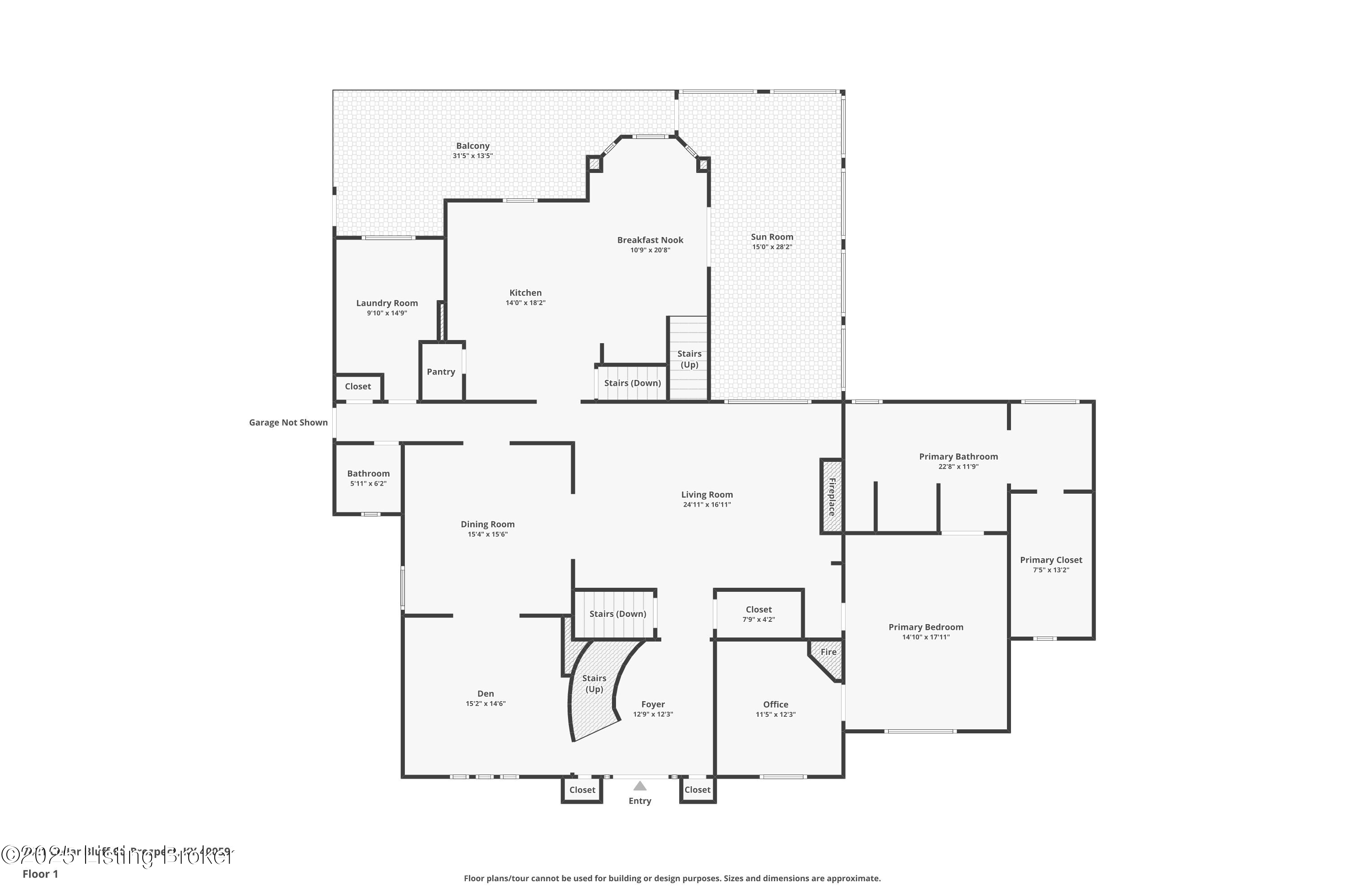 7421 Cedar Bluff Ct