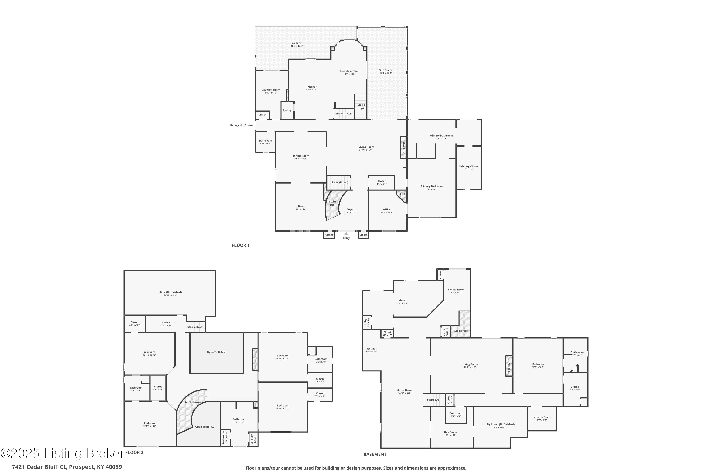 7421 Cedar Bluff Ct