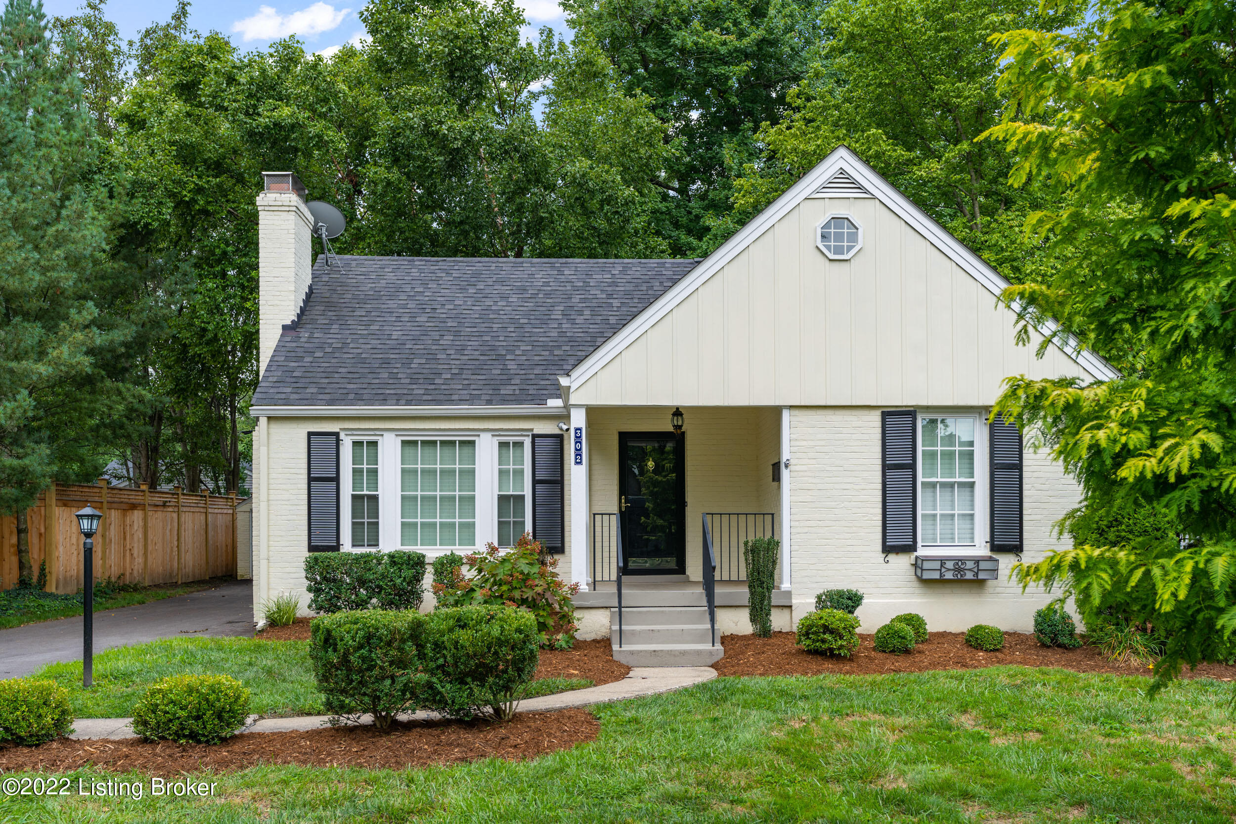 302 Oread Rd