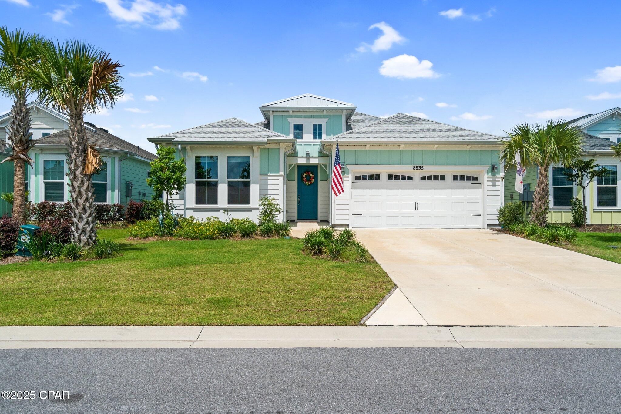 8835 Coral Reef Way