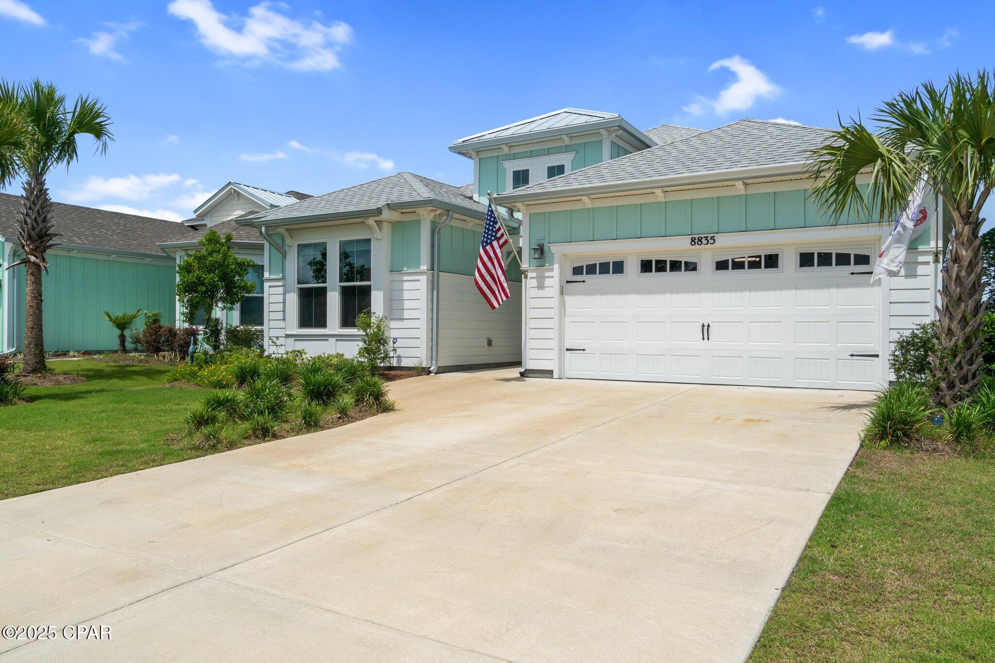8835 Coral Reef Way