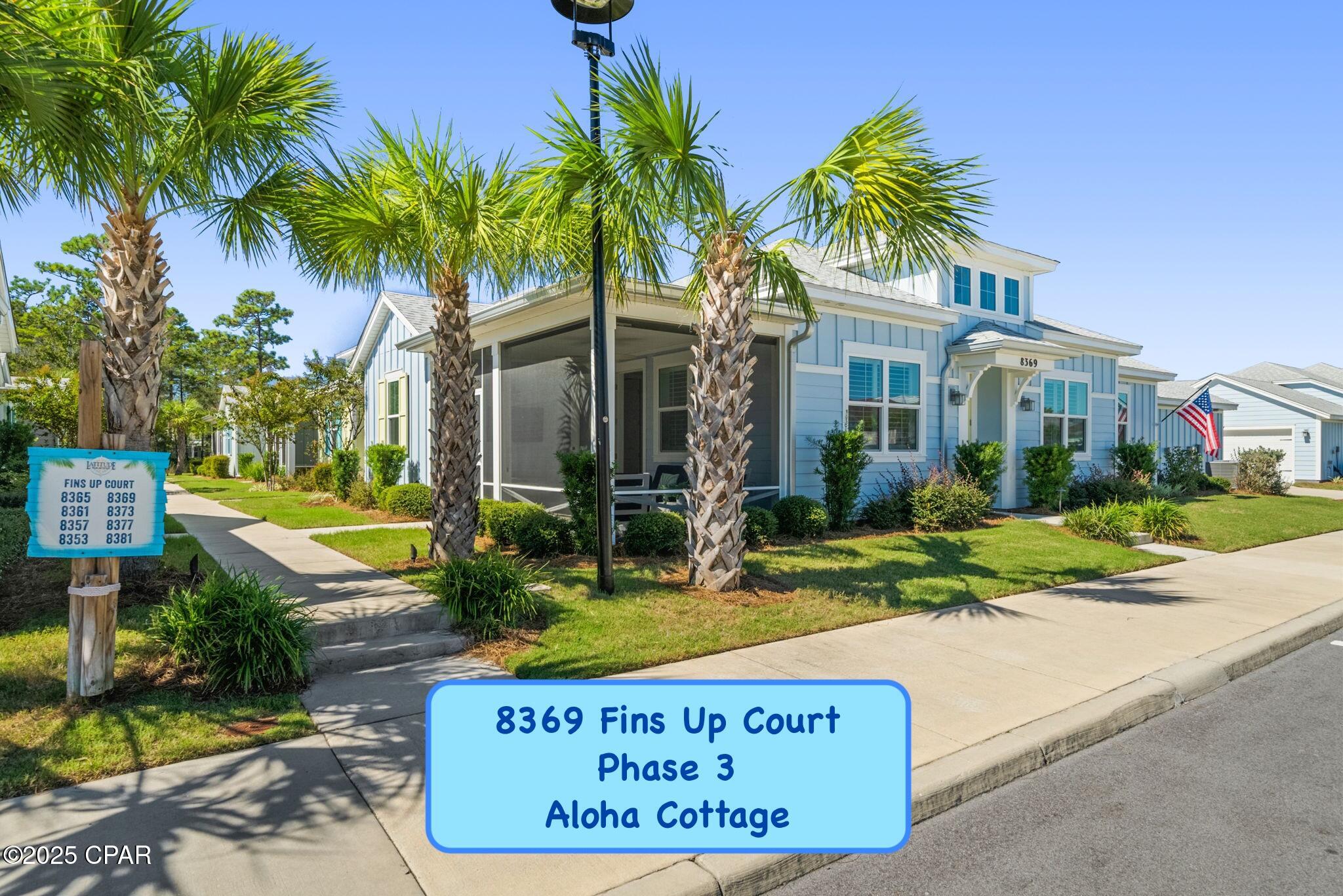 8369 Fins Up Court