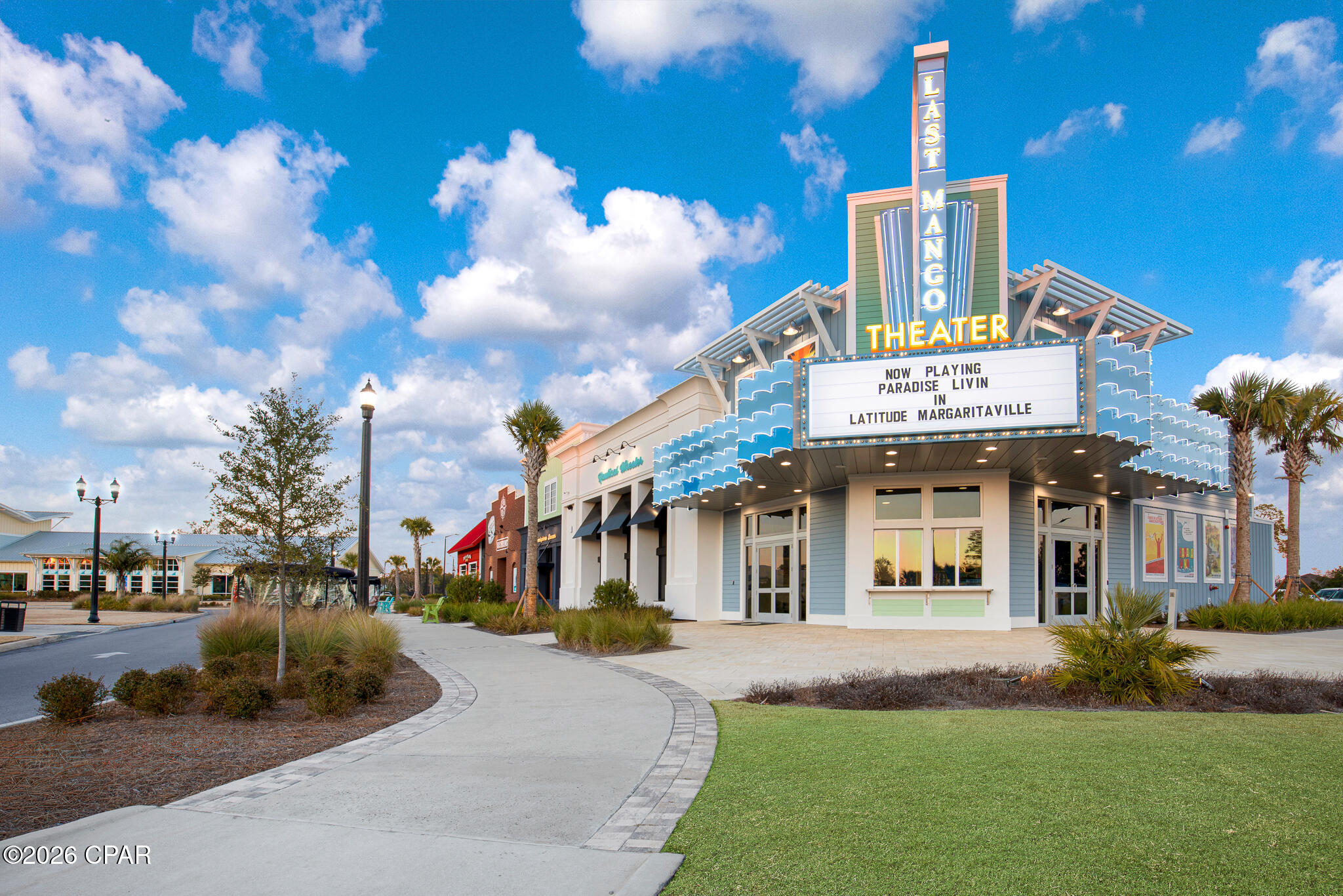 8490 Landshark Boulevard