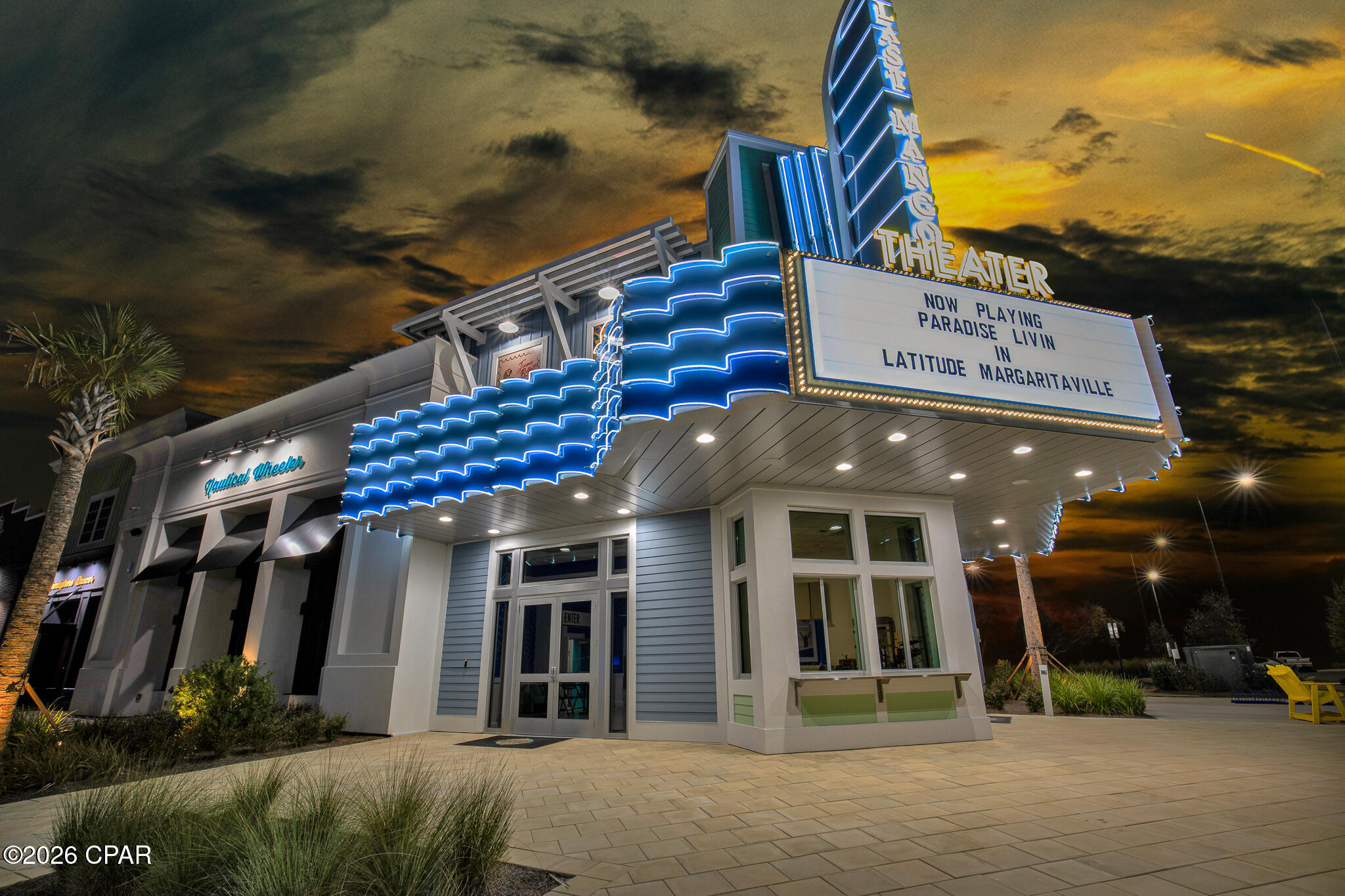 8490 Landshark Boulevard