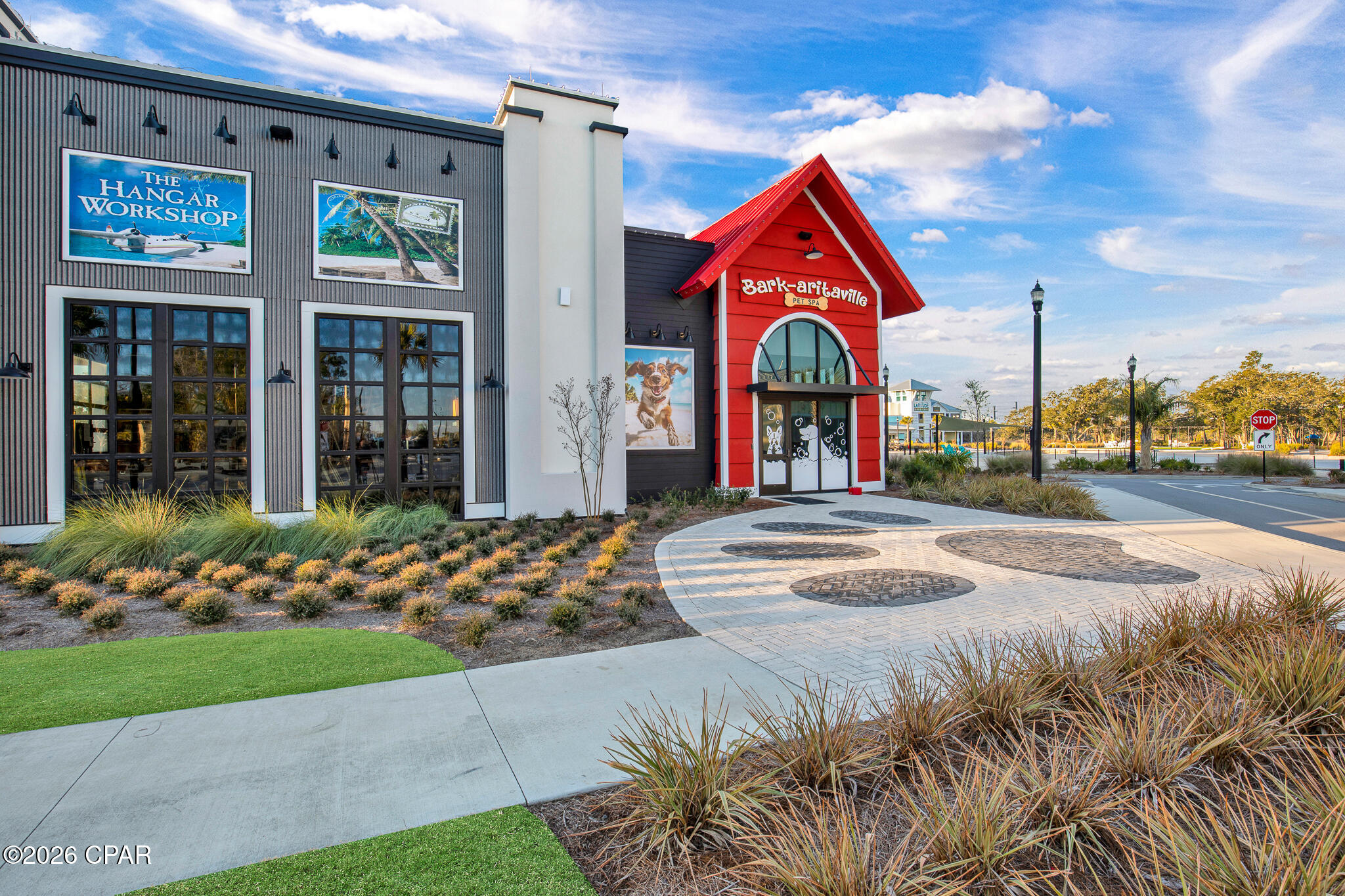 8490 Landshark Boulevard