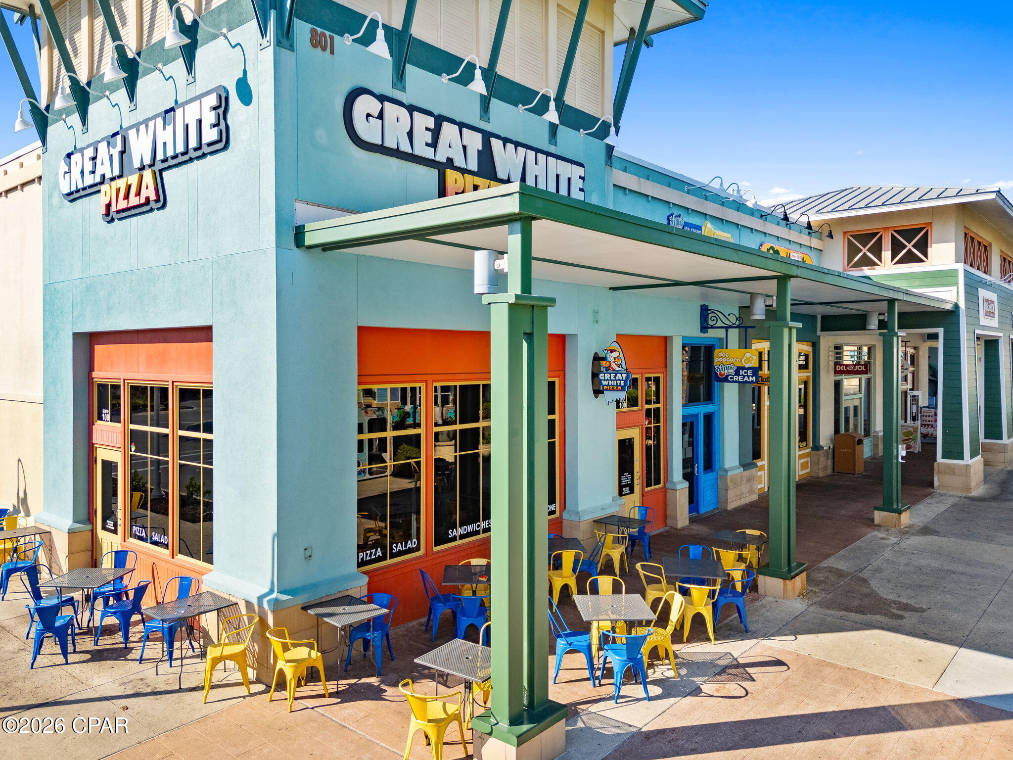 508 E El Centro Boulevard A