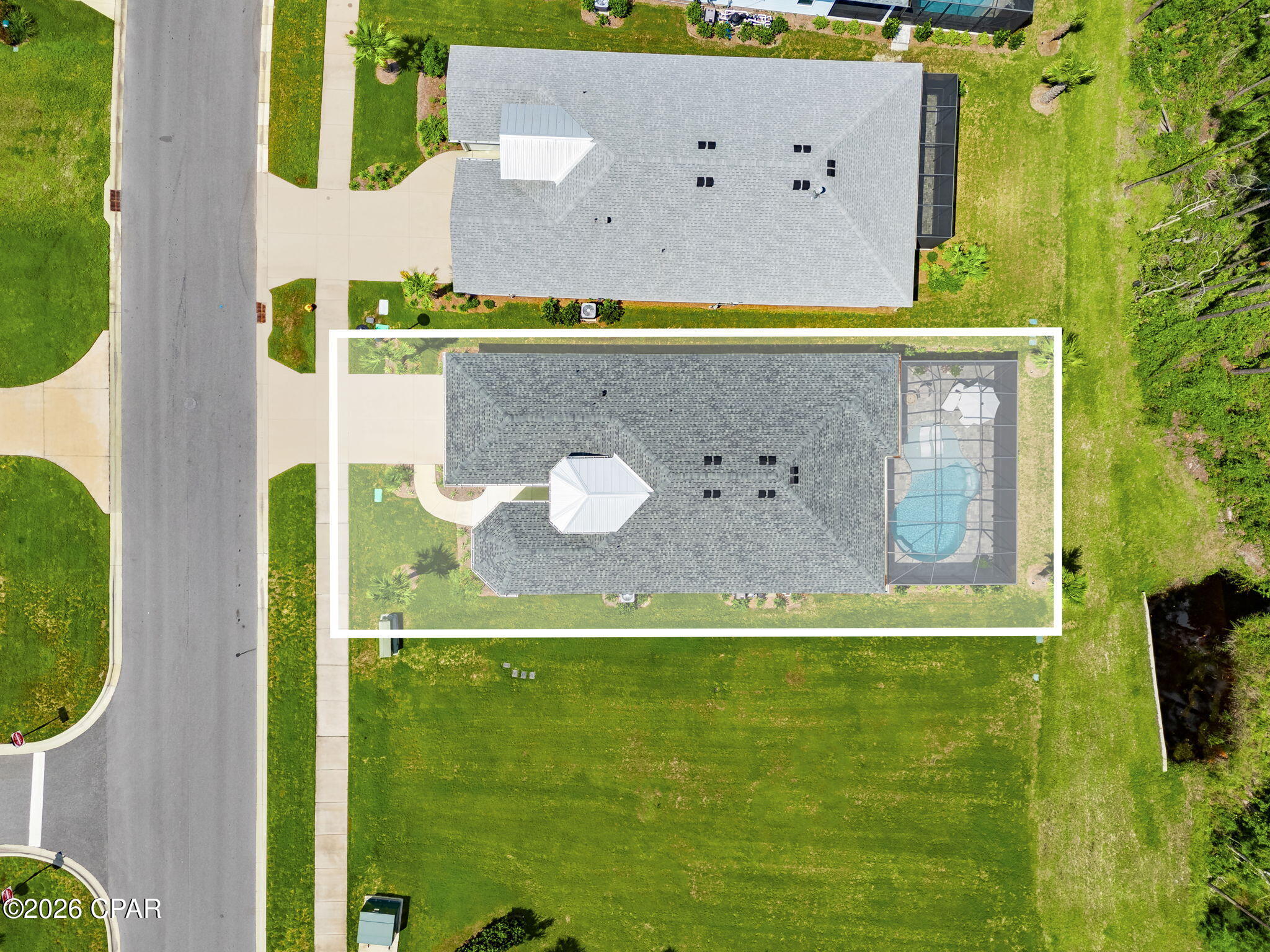 9196 Paradise Drive
