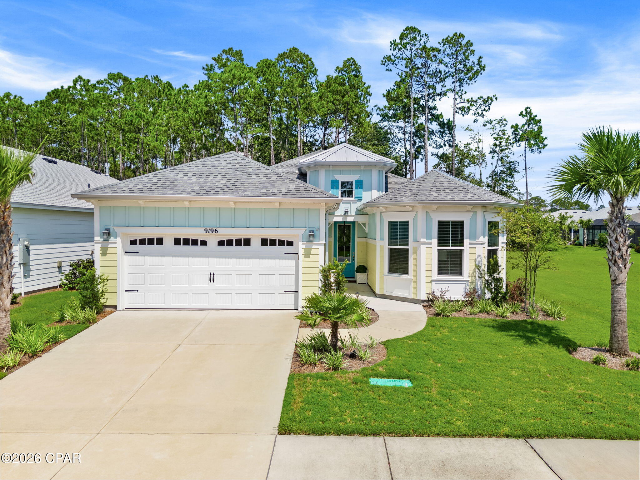 9196 Paradise Drive