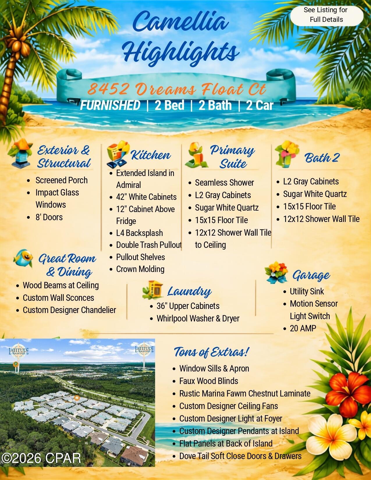 8452 Dreams Float Court